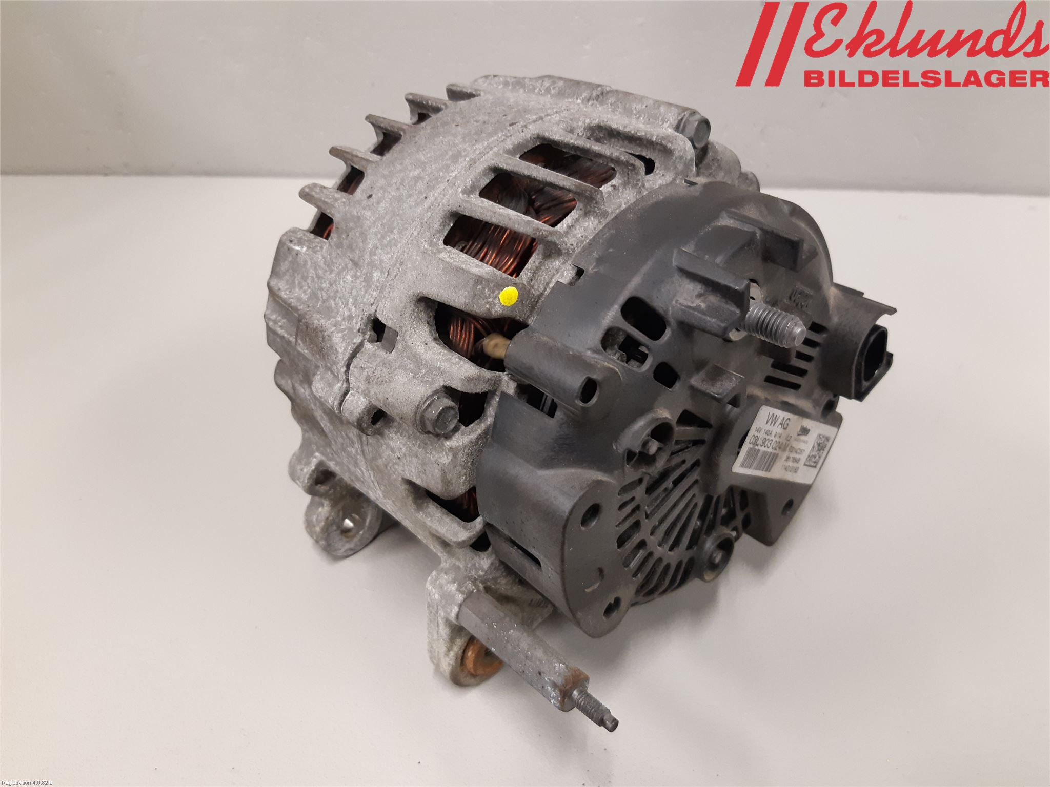 Skoda RAPID Generator