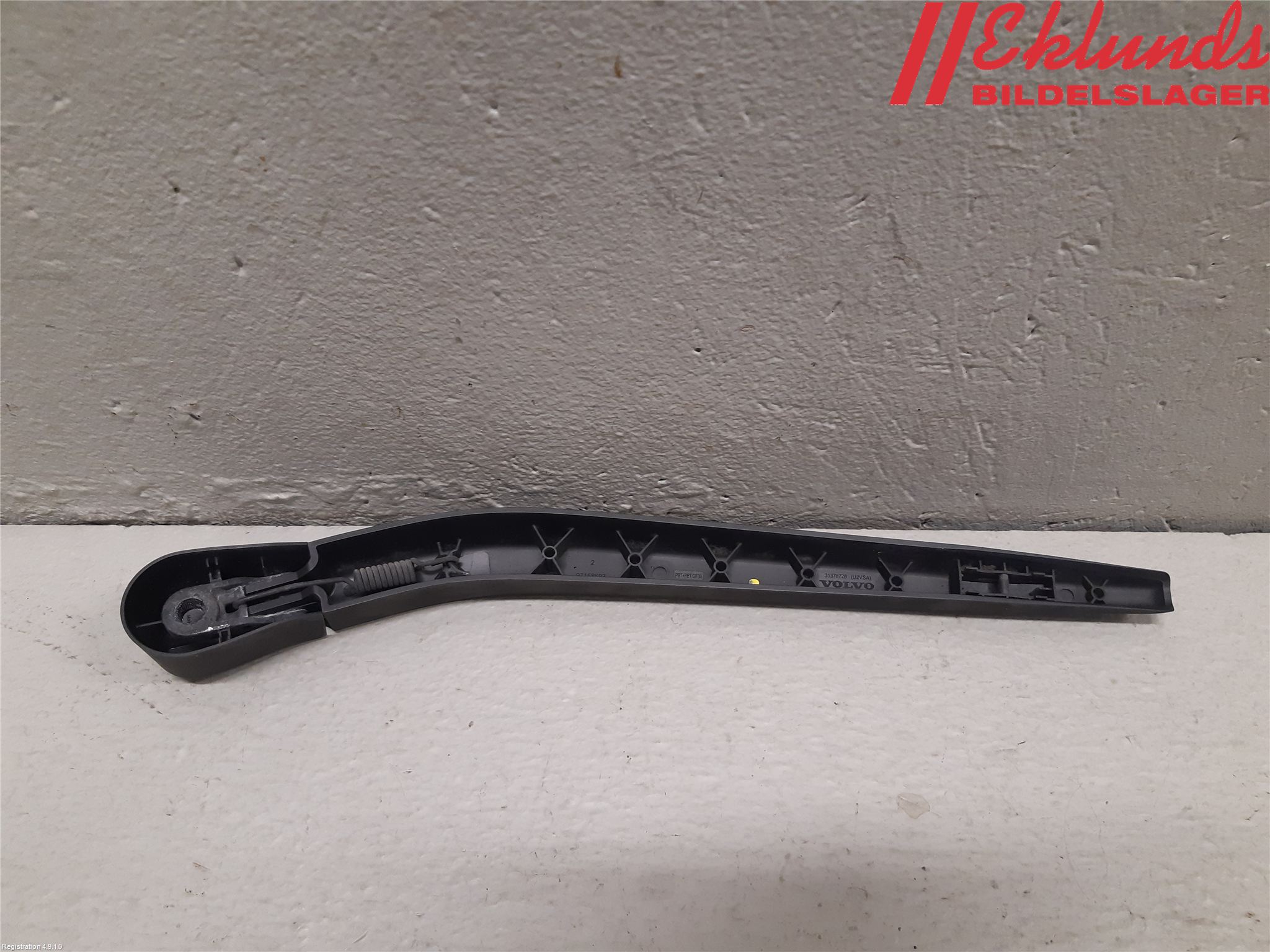 Volvo V90 17->> Torkararm-Bakruta