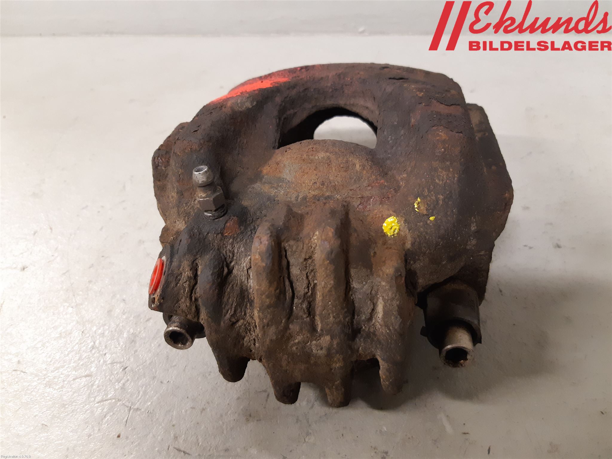 Citroen C5 08-17 Bromsok Fram Vänster