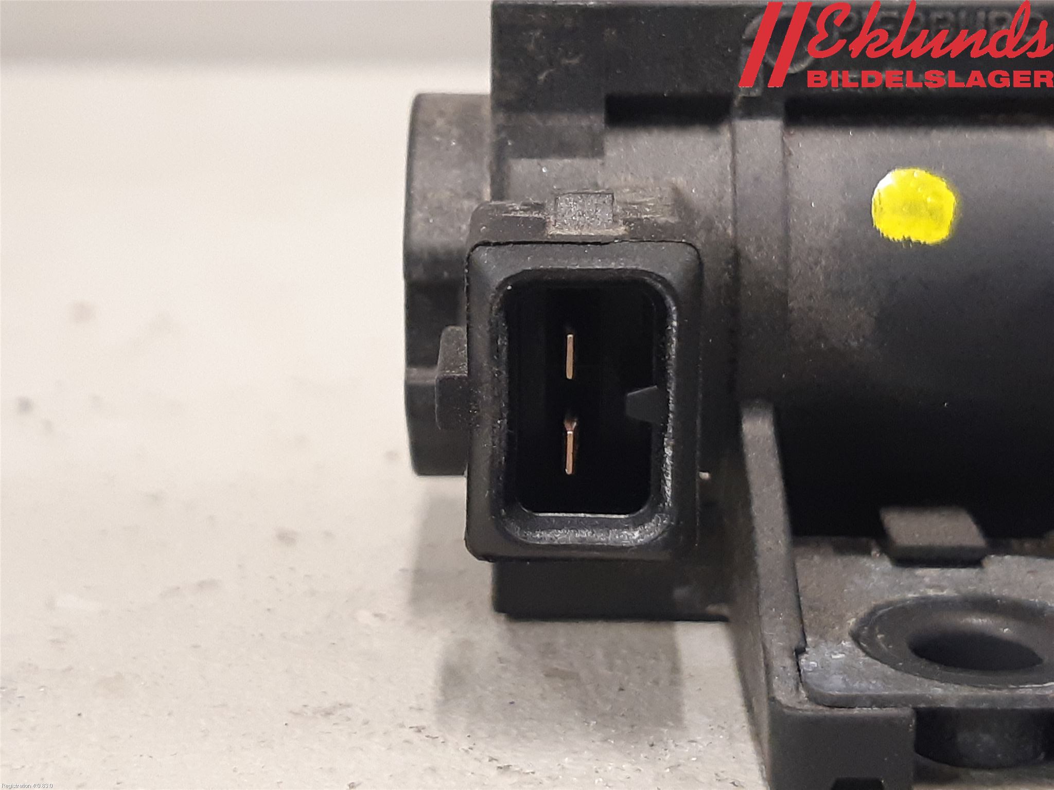 Renault KANGOO II 15-21 Vakuumventil