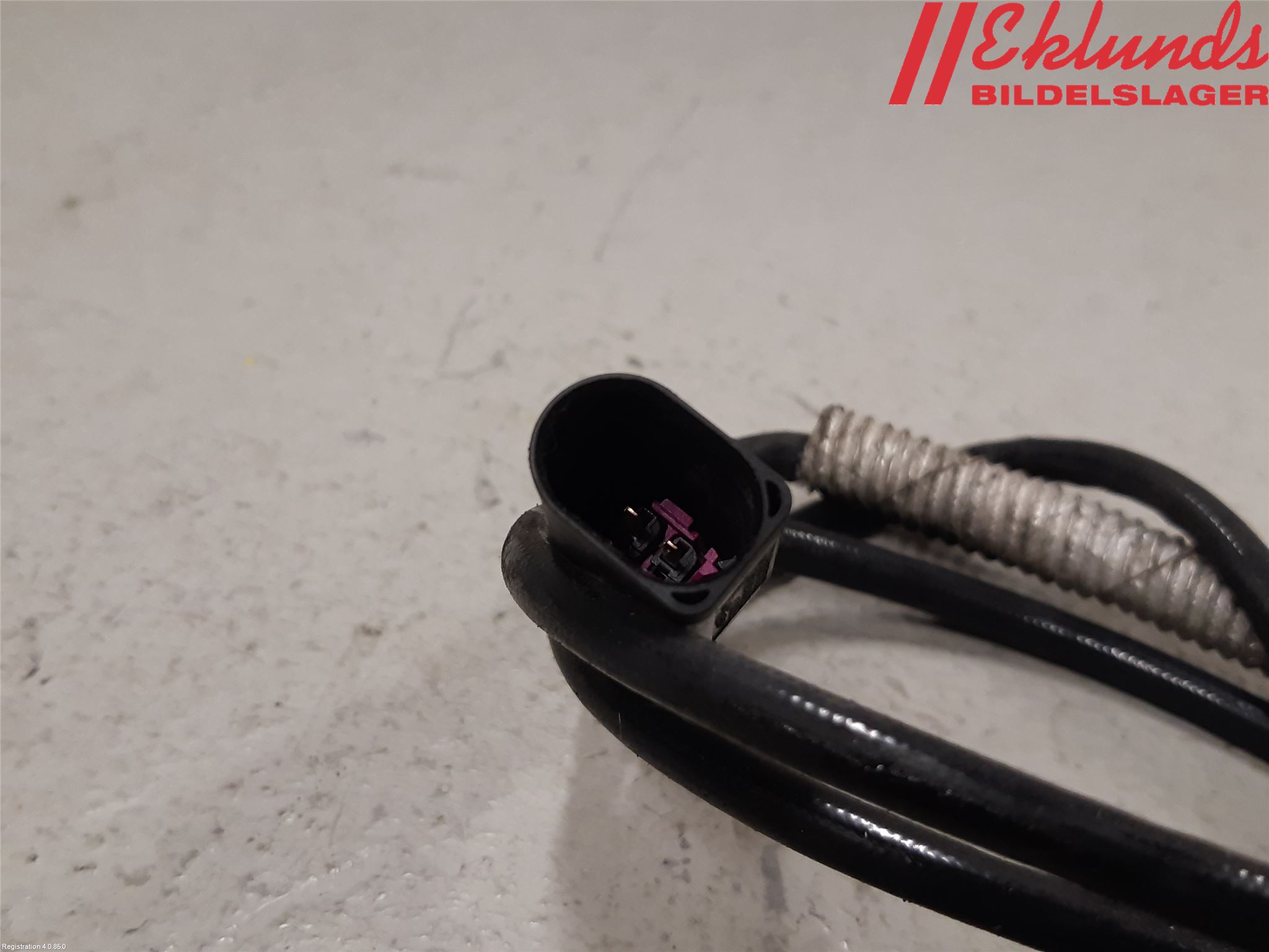 Volkswagen VW CADDY 11-15 Givare Temp-Tryck Avgas