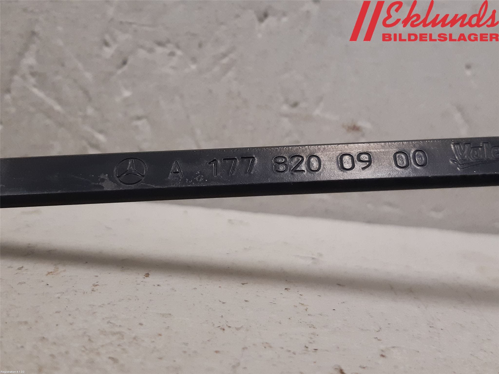 Mercedes-Benz MB CLA-KLASS (C118/X118) 19- Torkararm Armar Vindruta