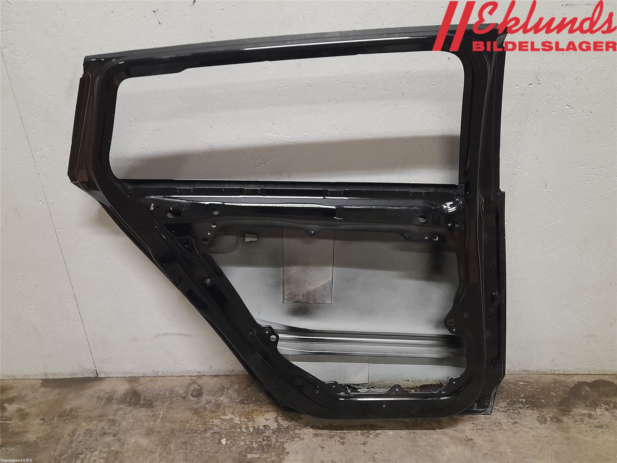 Volvo V60 14-18 Dörr Bak Vänster