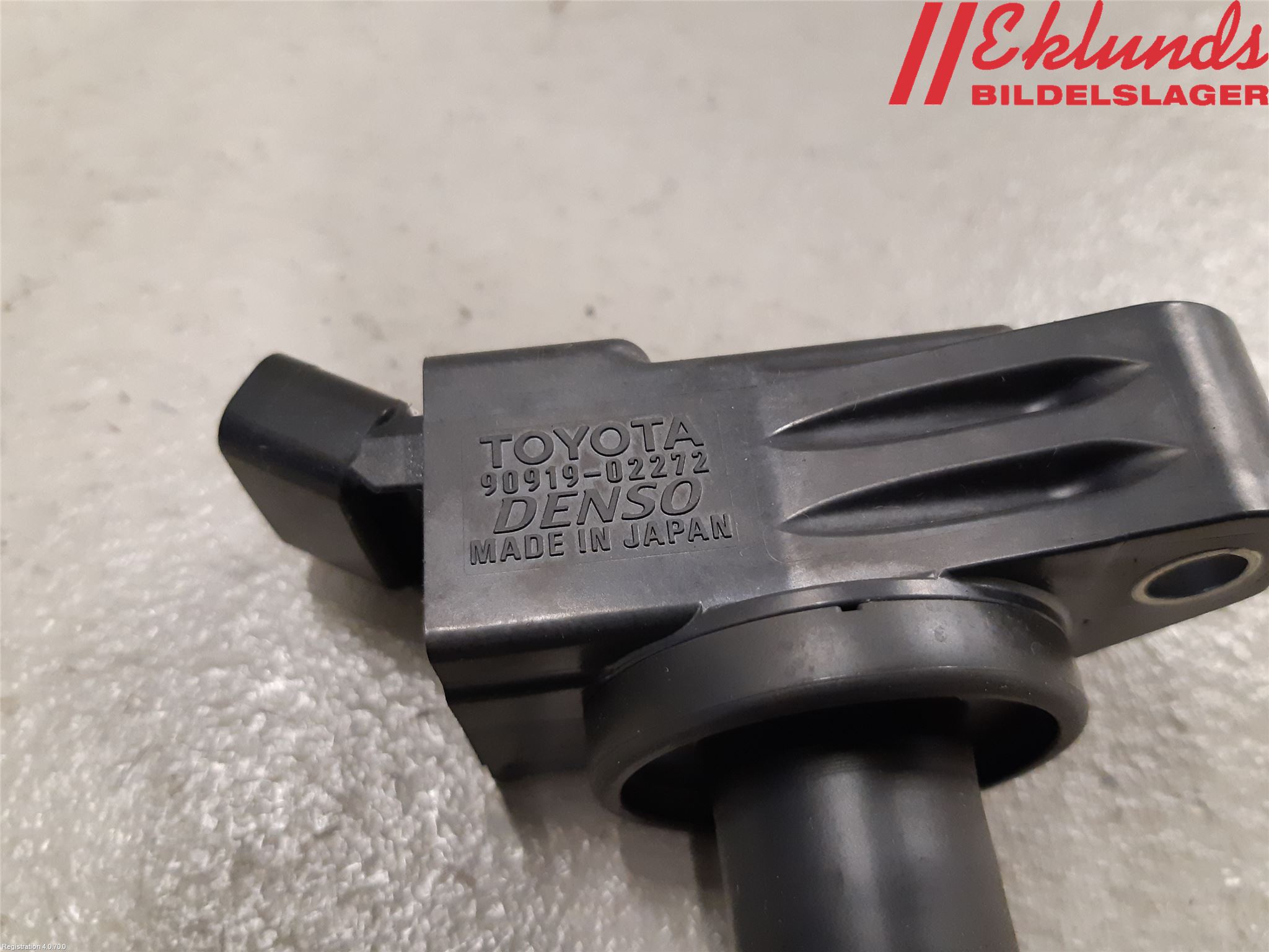 Toyota COROLLA 19- Tändspole