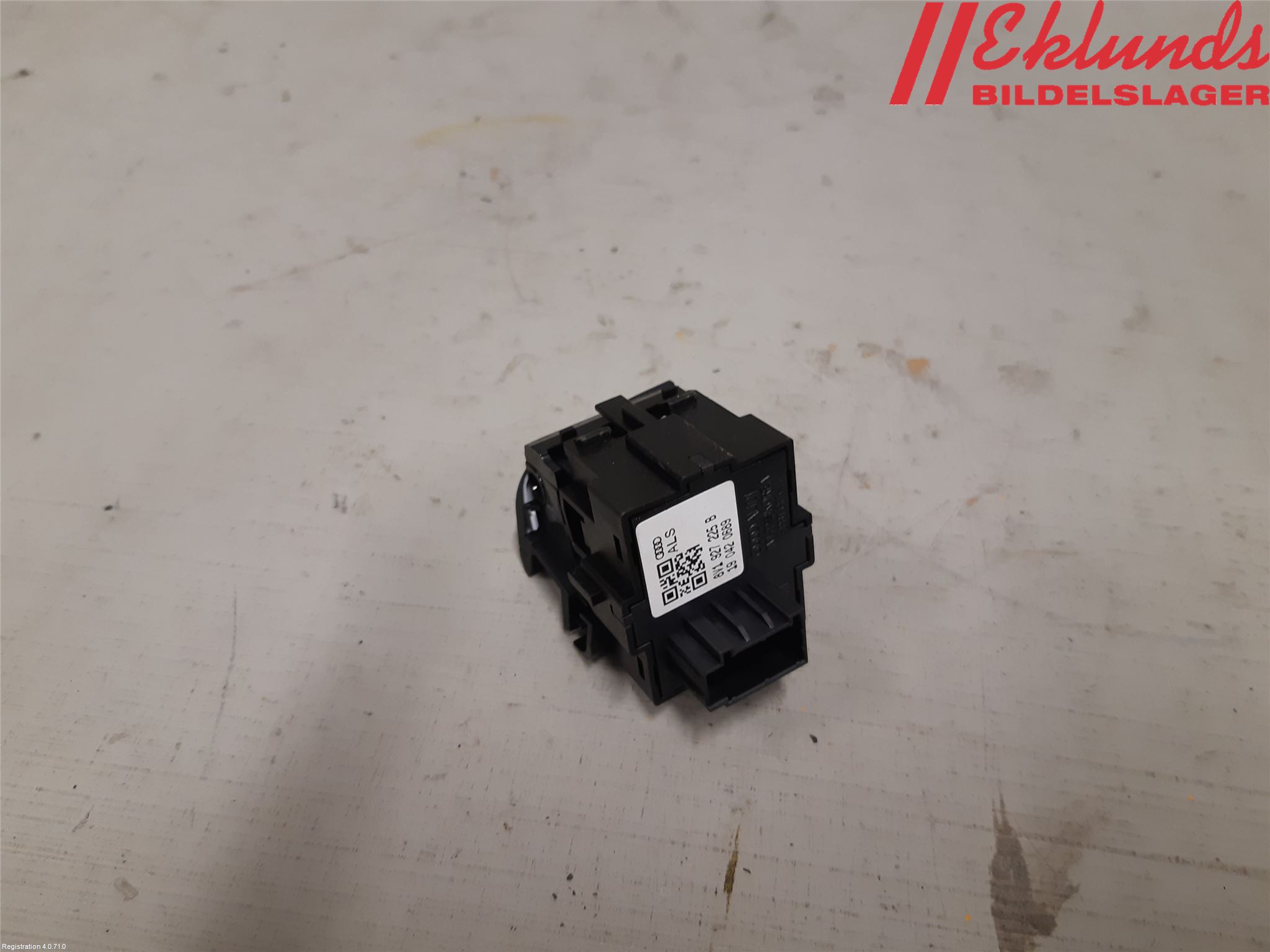 Audi A3/S3 8V 13-20 Strömställare Parkeringsbroms