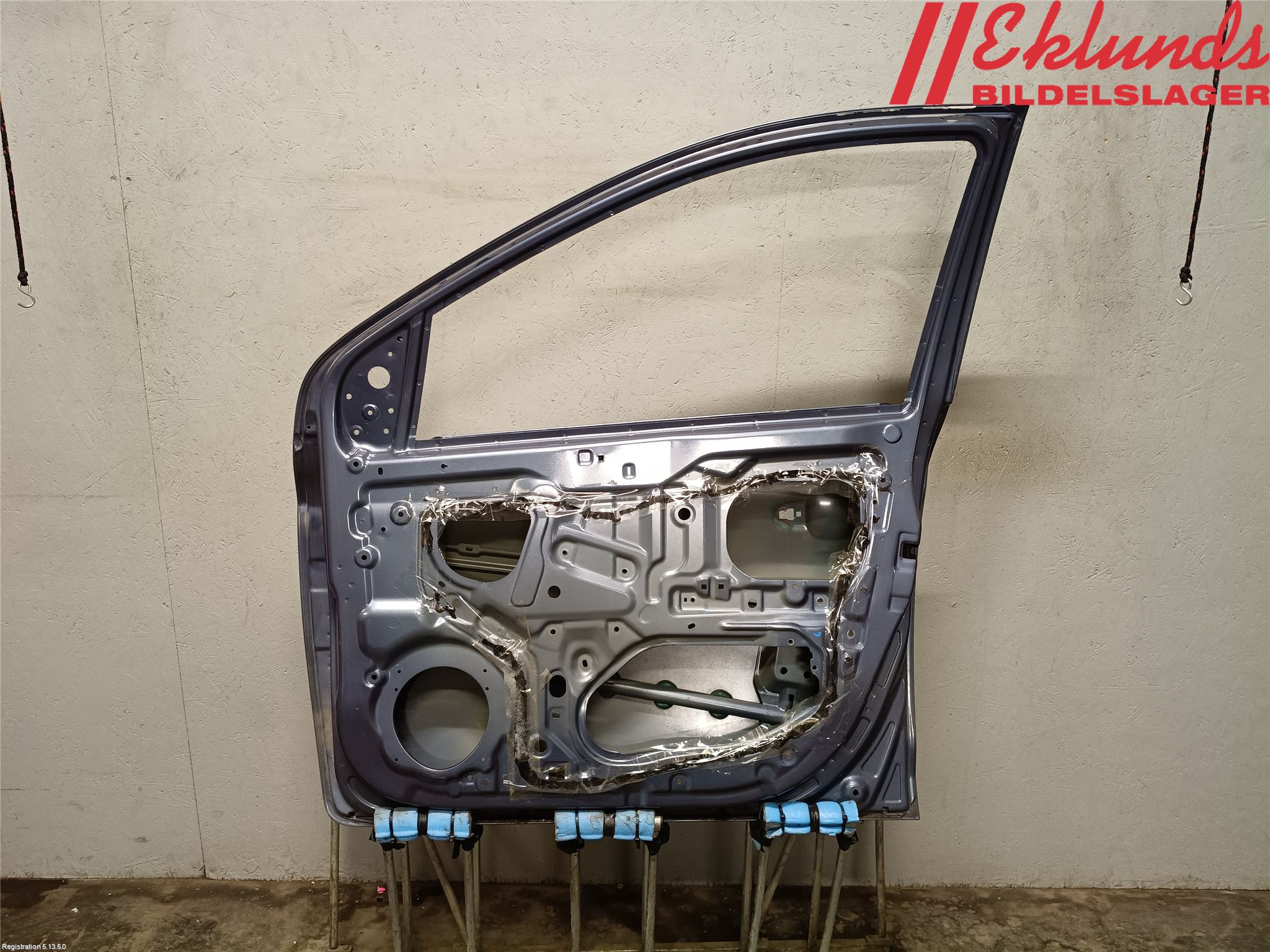 Hyundai i20 PB 09-14 Dörr Fram Höger