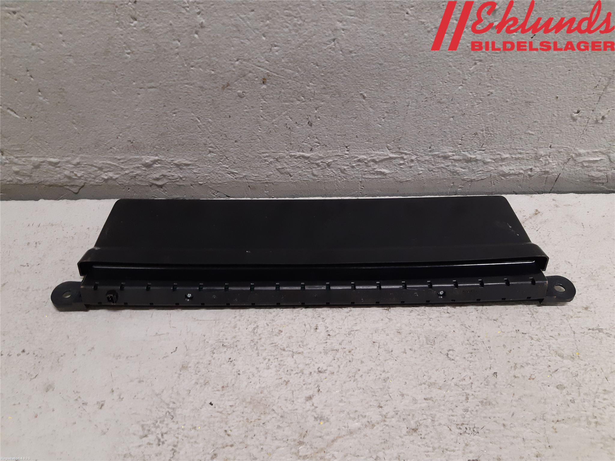 Porsche PANAMERA 09- Bromsljus Bakruta