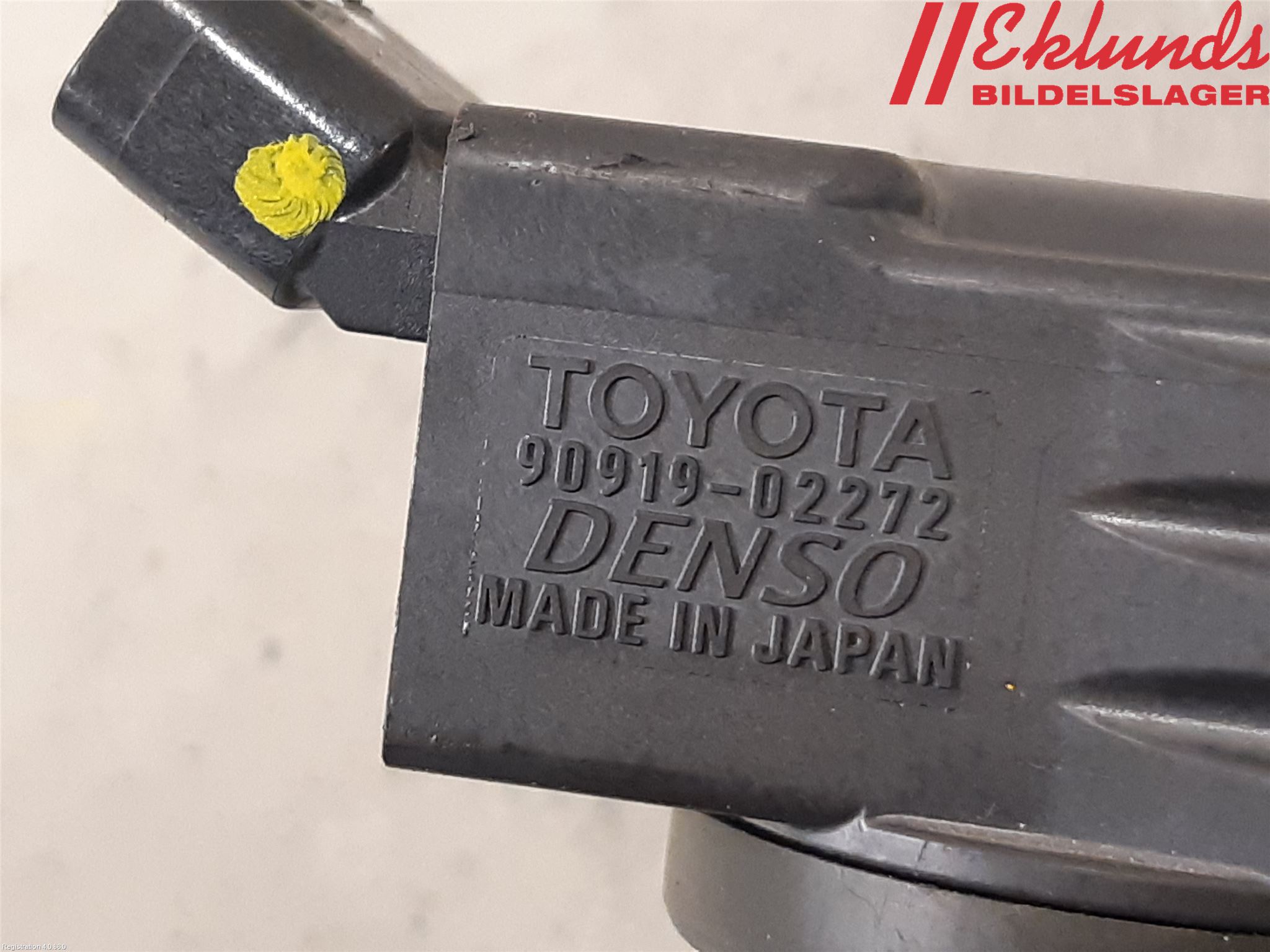Toyota COROLLA 19- Tändspole