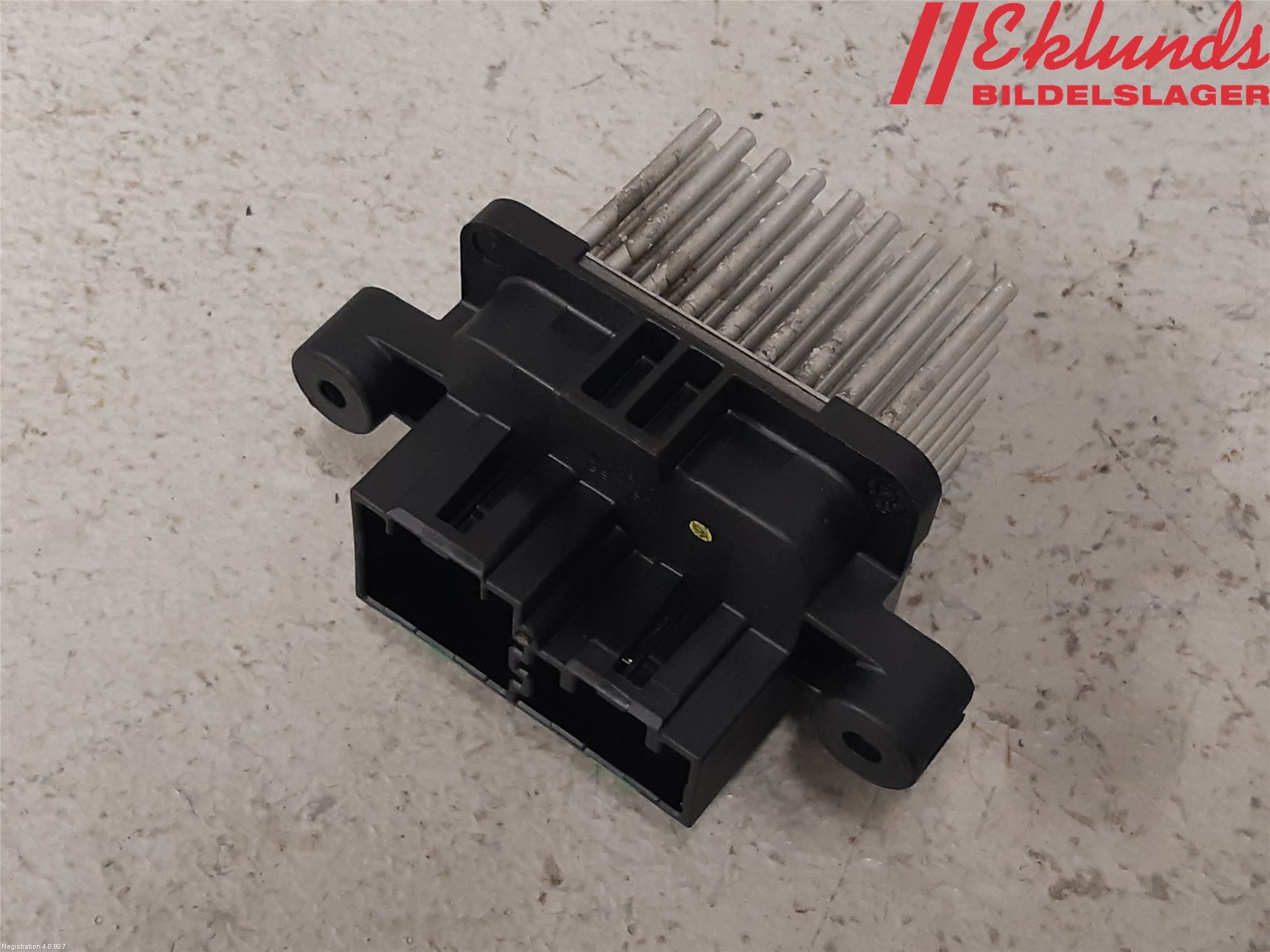 Alfa GIULIA Värmefläktsmotstånd