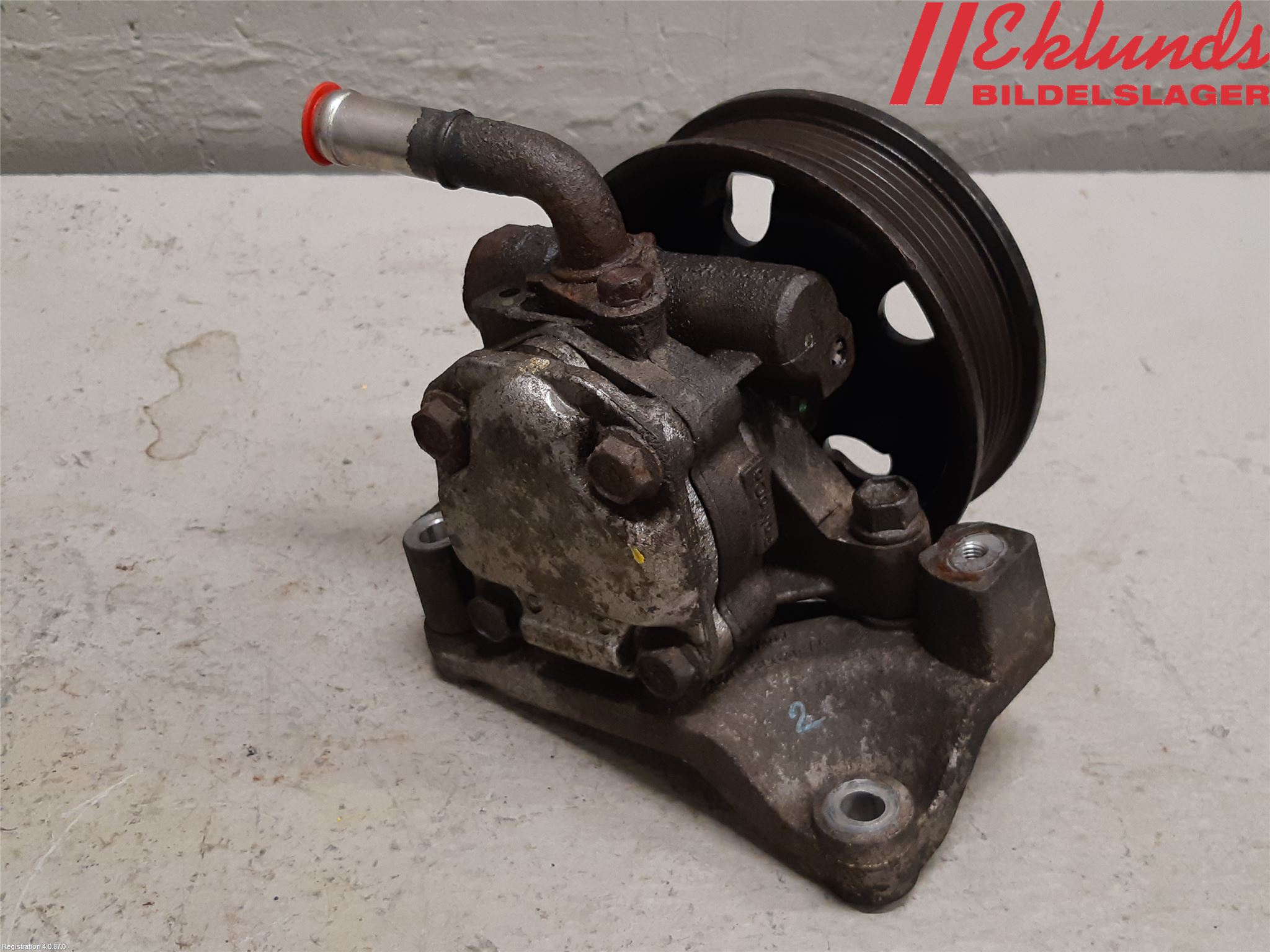 Ford RANGER EU 12-23 Styrservopump