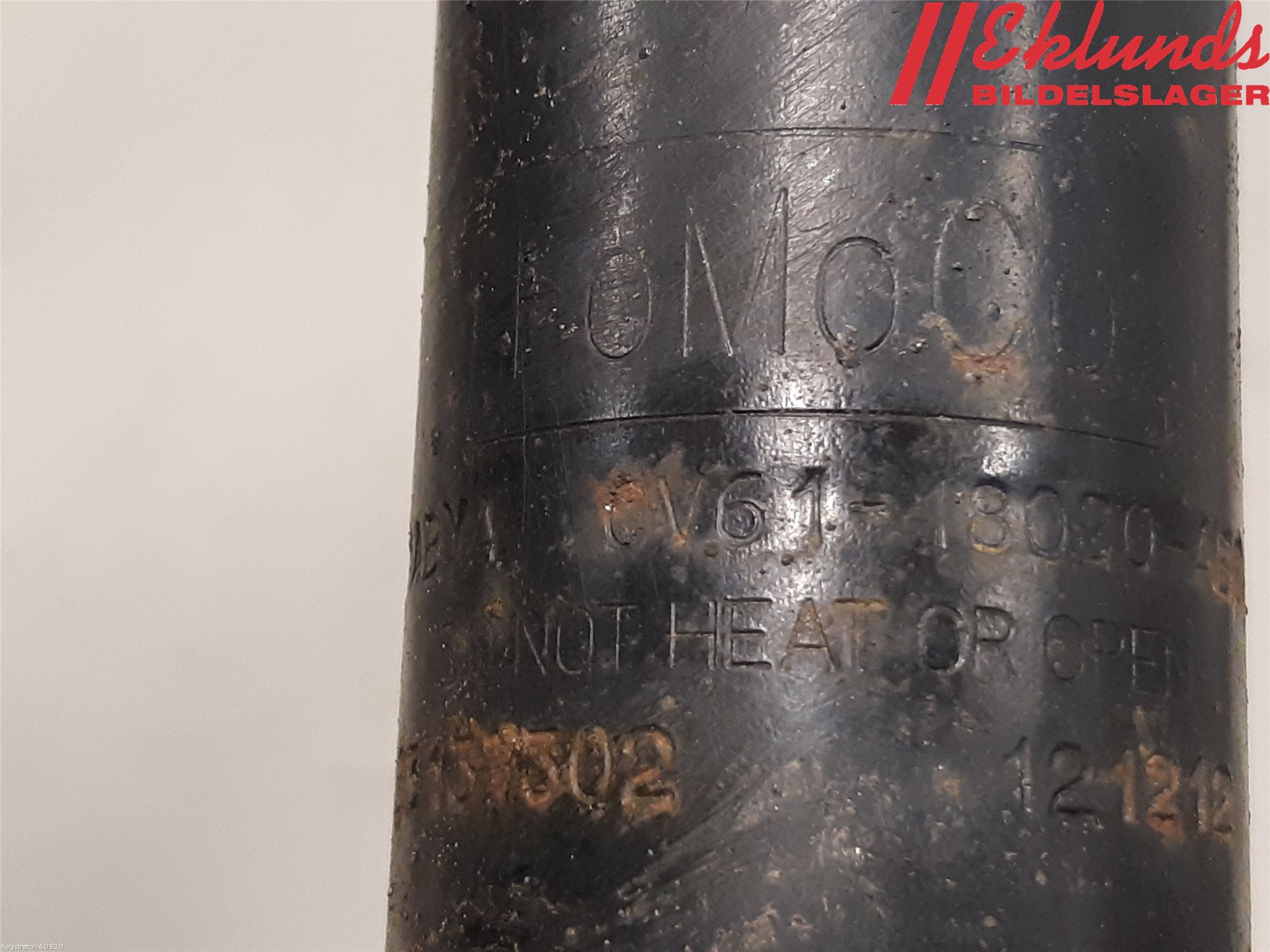 Ford KUGA 13-16 Stötdämpare Bak