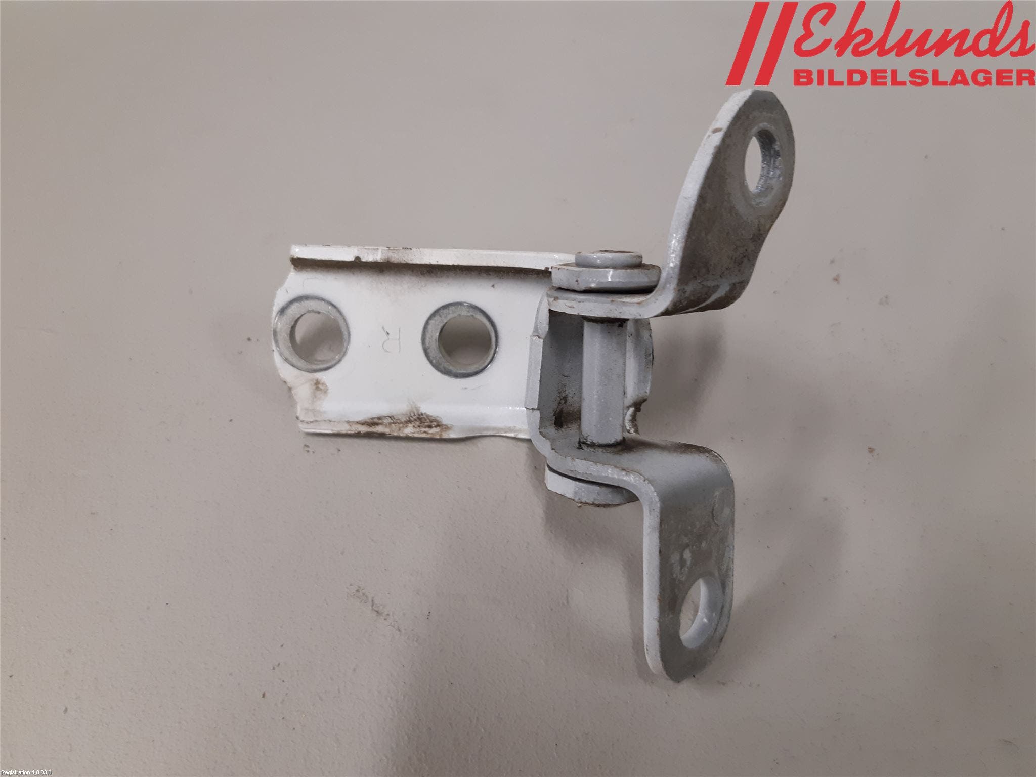 Toyota RAV 4 06-12 Dörrgångjärn