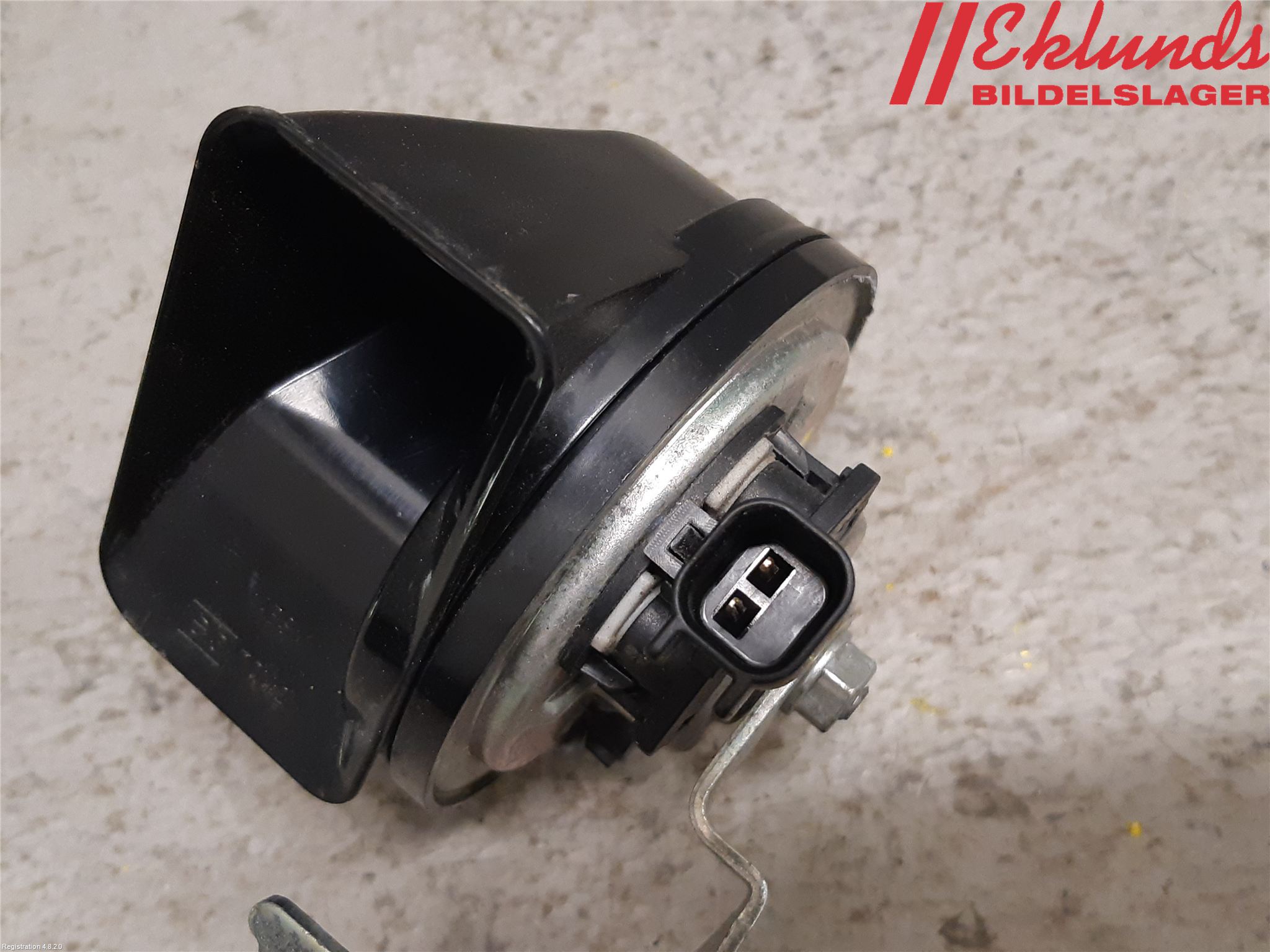 Volvo XC60 18- Signalhorn