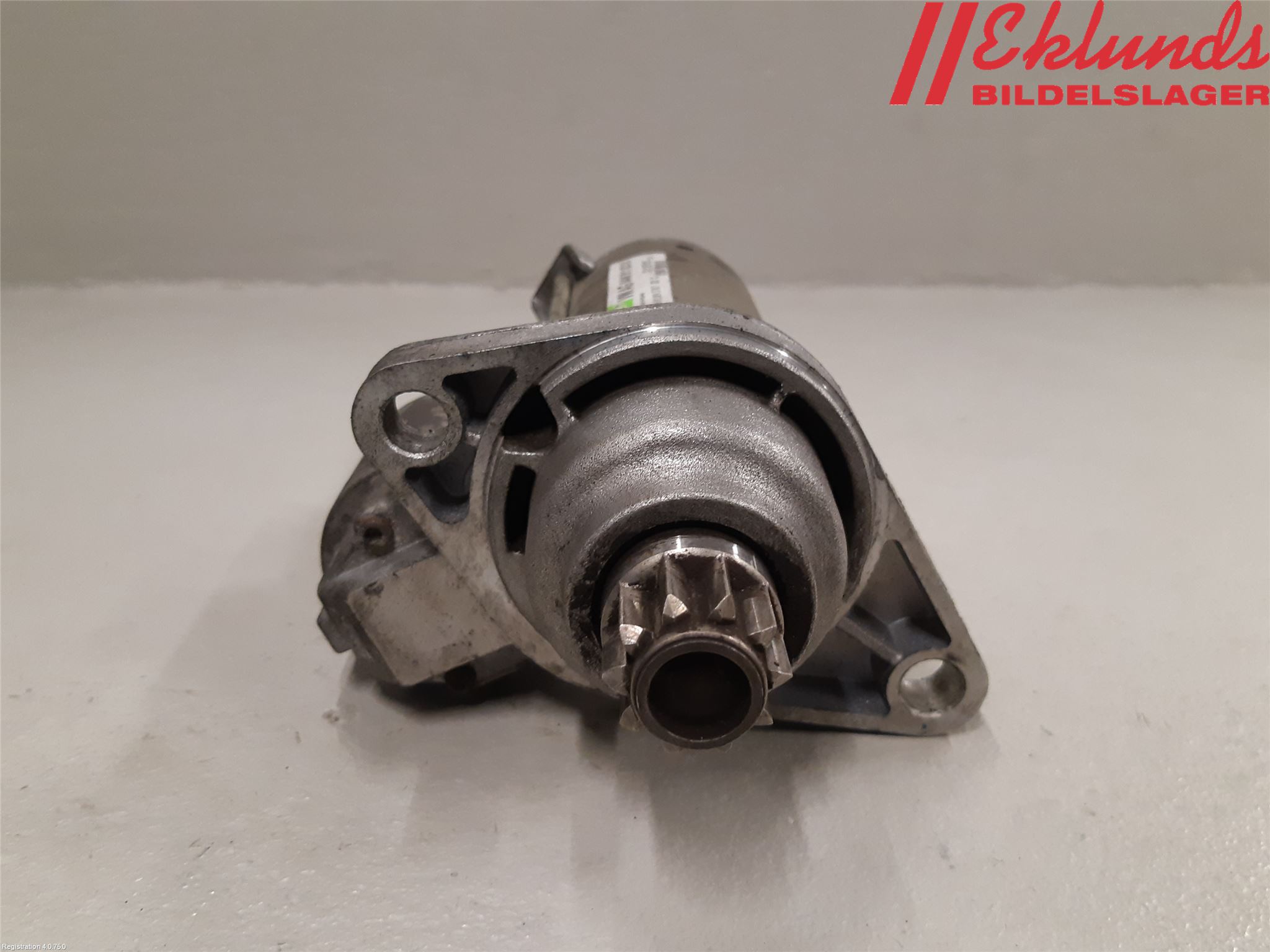 Volkswagen VW PASSAT CC 08-16 Startmotor