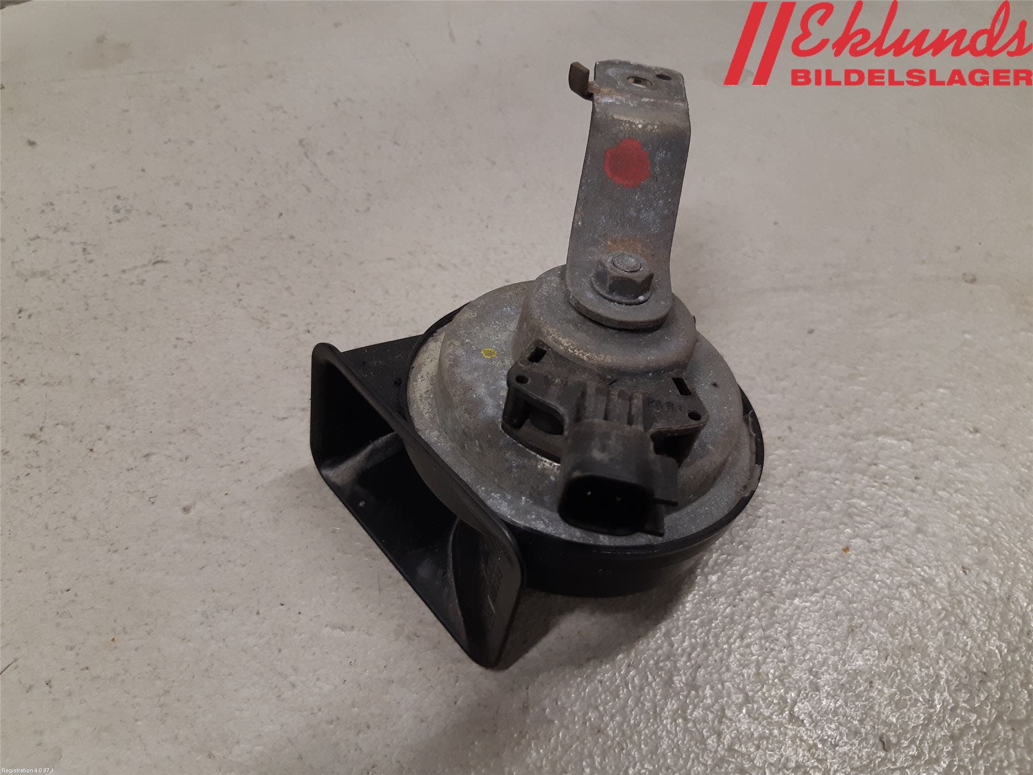 Volvo V70 08-13 Signalhorn