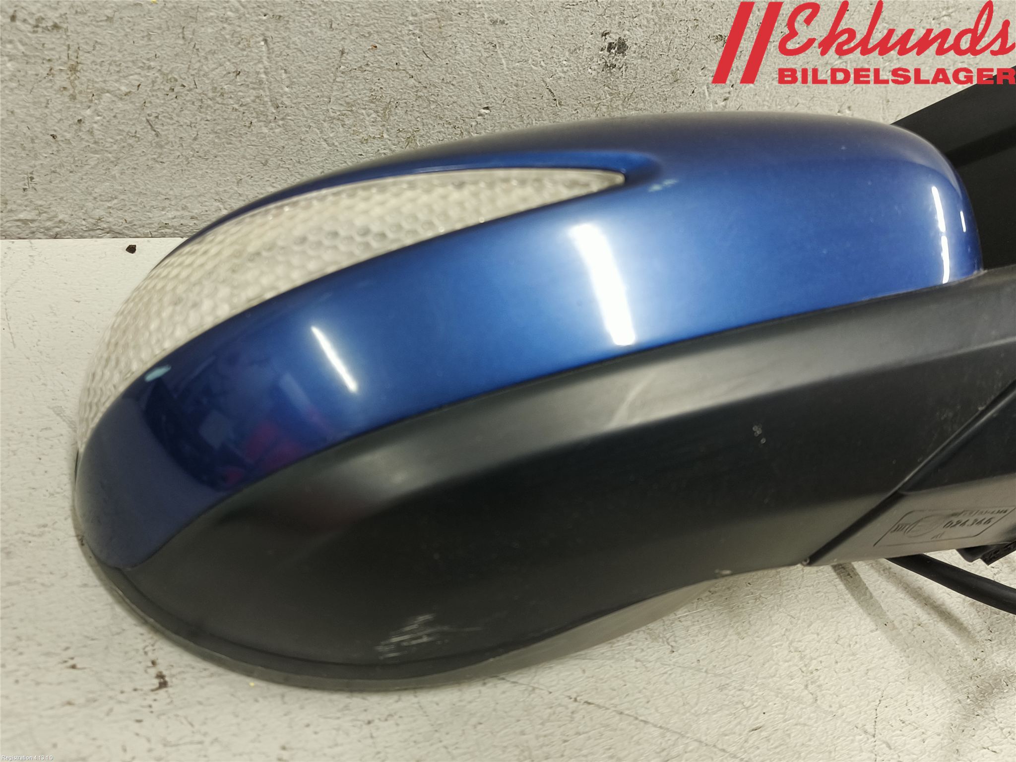 Honda CIVIC 06-11 Spegel Yttre El Hö