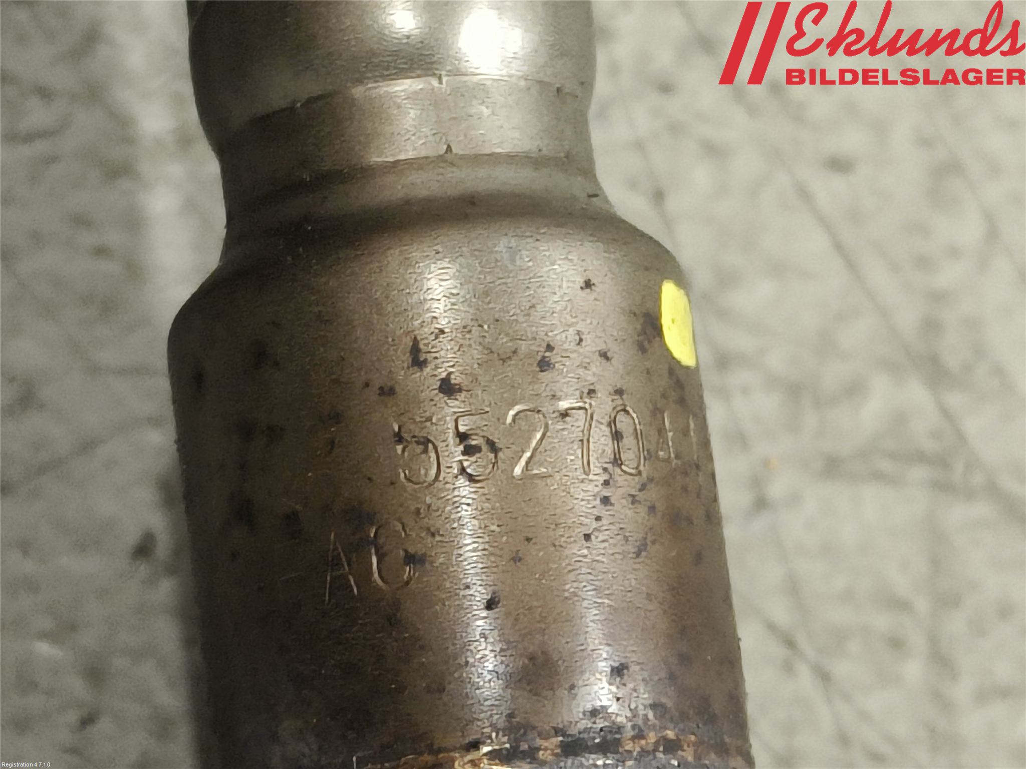 Fiat TIPO/CROSS 16- Injlambdasond