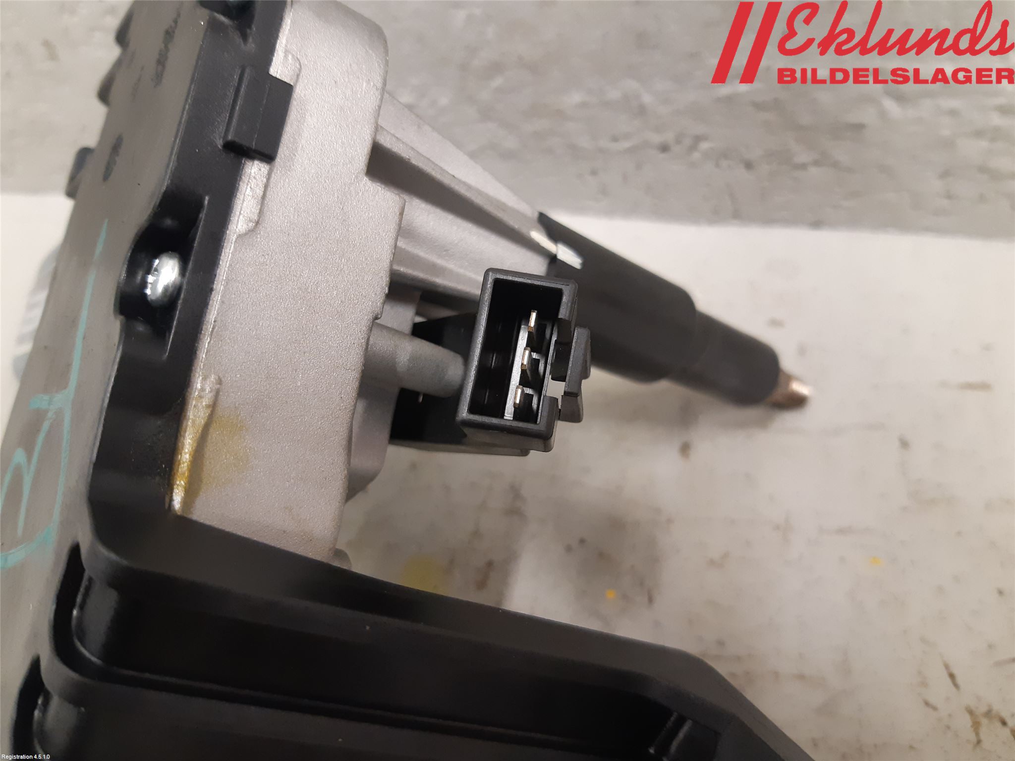 Opel ASTRA J 10-15 Torkarmotor Baklucka