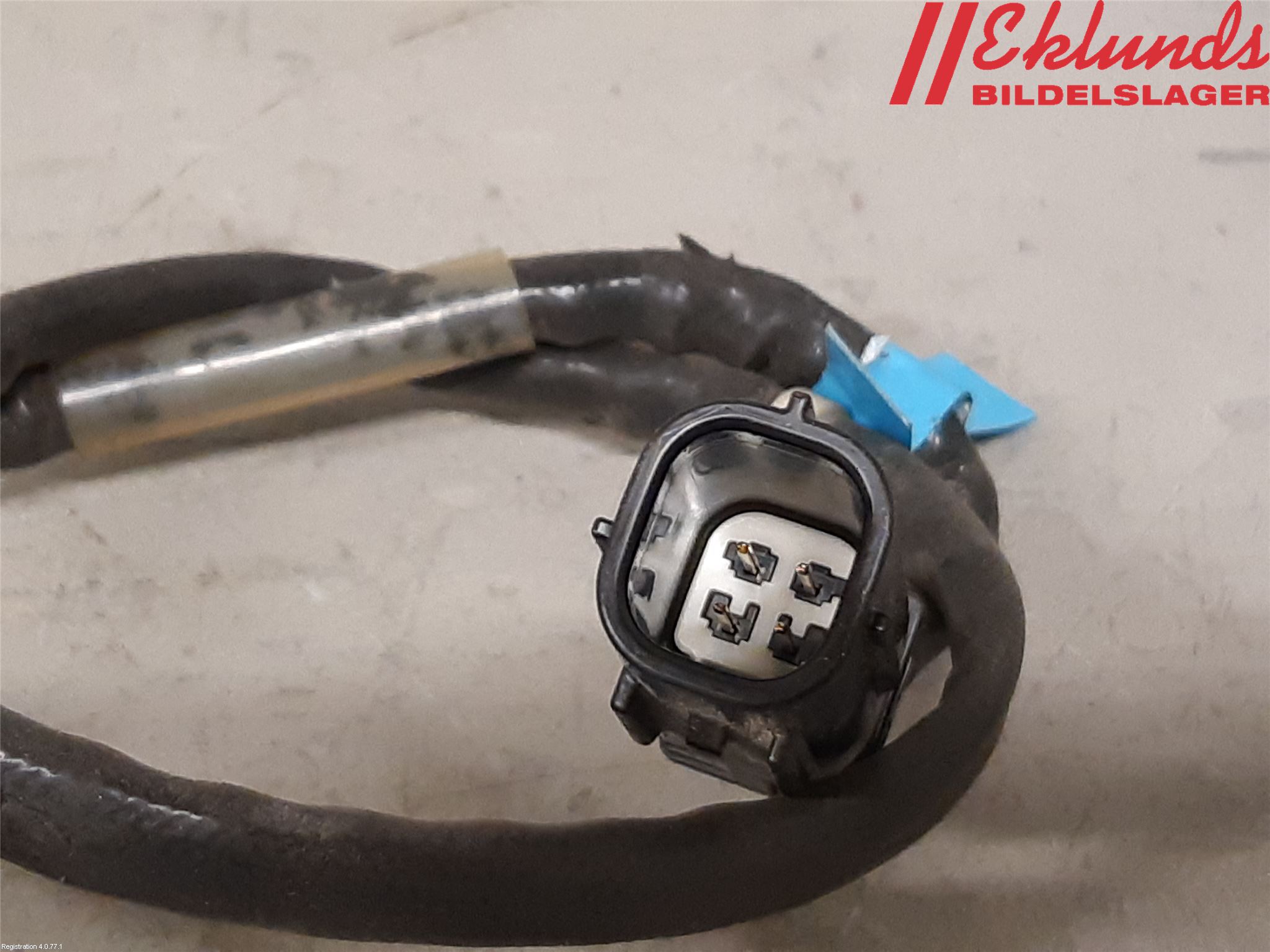 Toyota RAV4 19- Injlambdasond