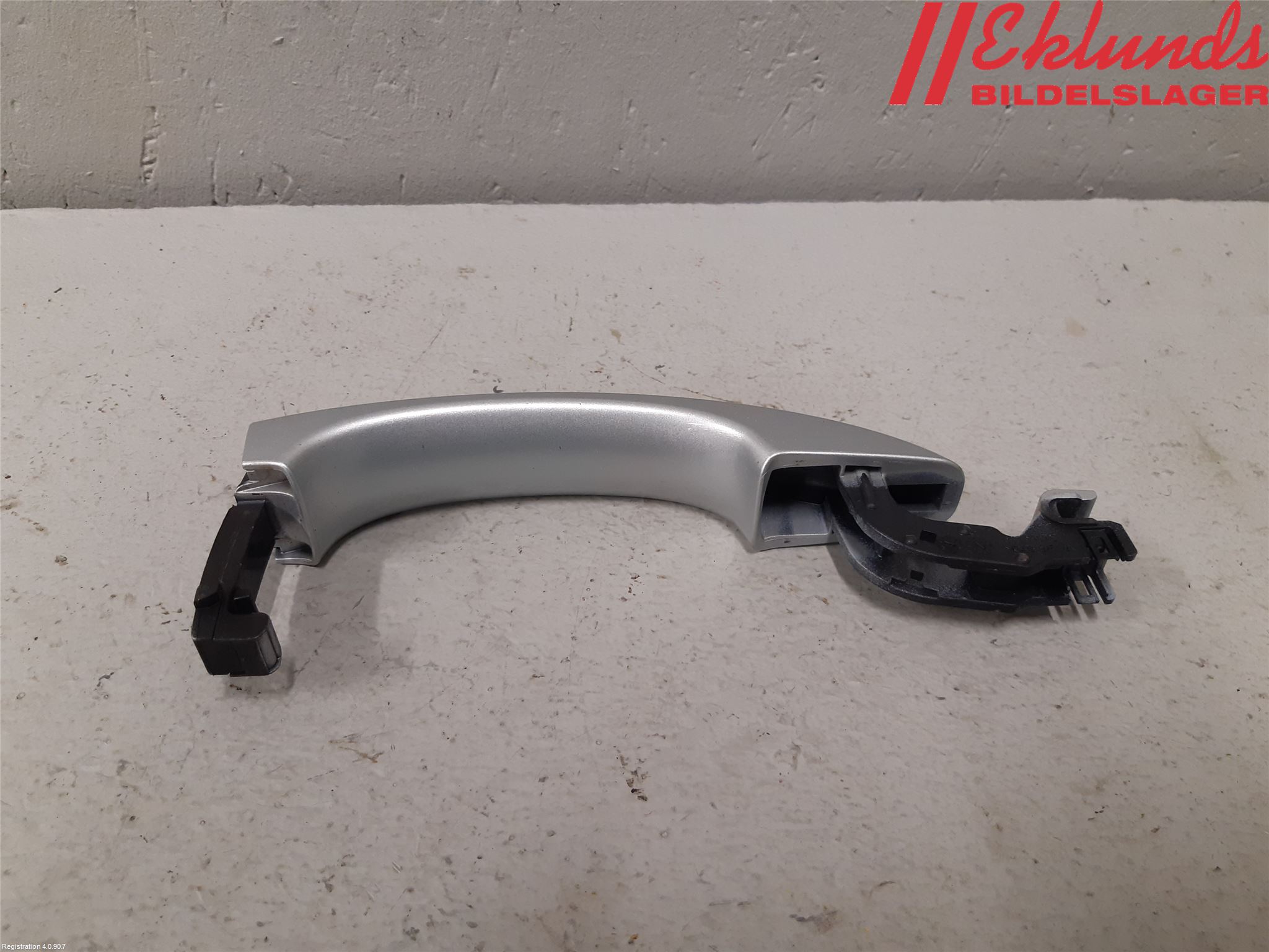 Audi A4/S4 08-11 Dörrhandtag Yttre Hö