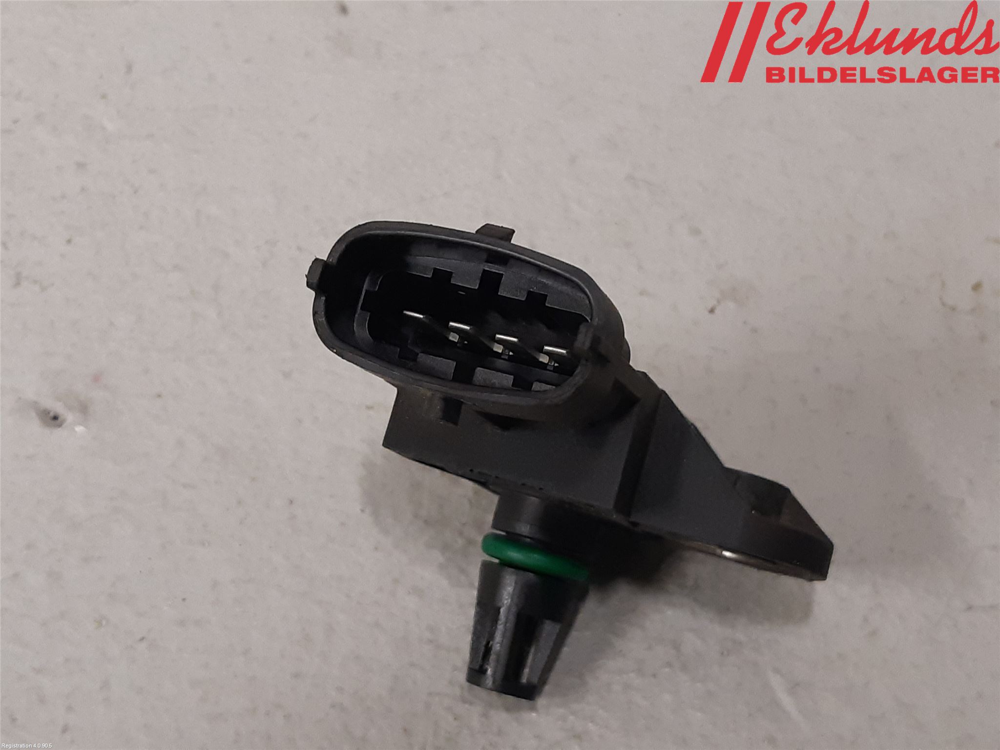 Renault CLIO IV 16-19 Givare Laddluftstryck