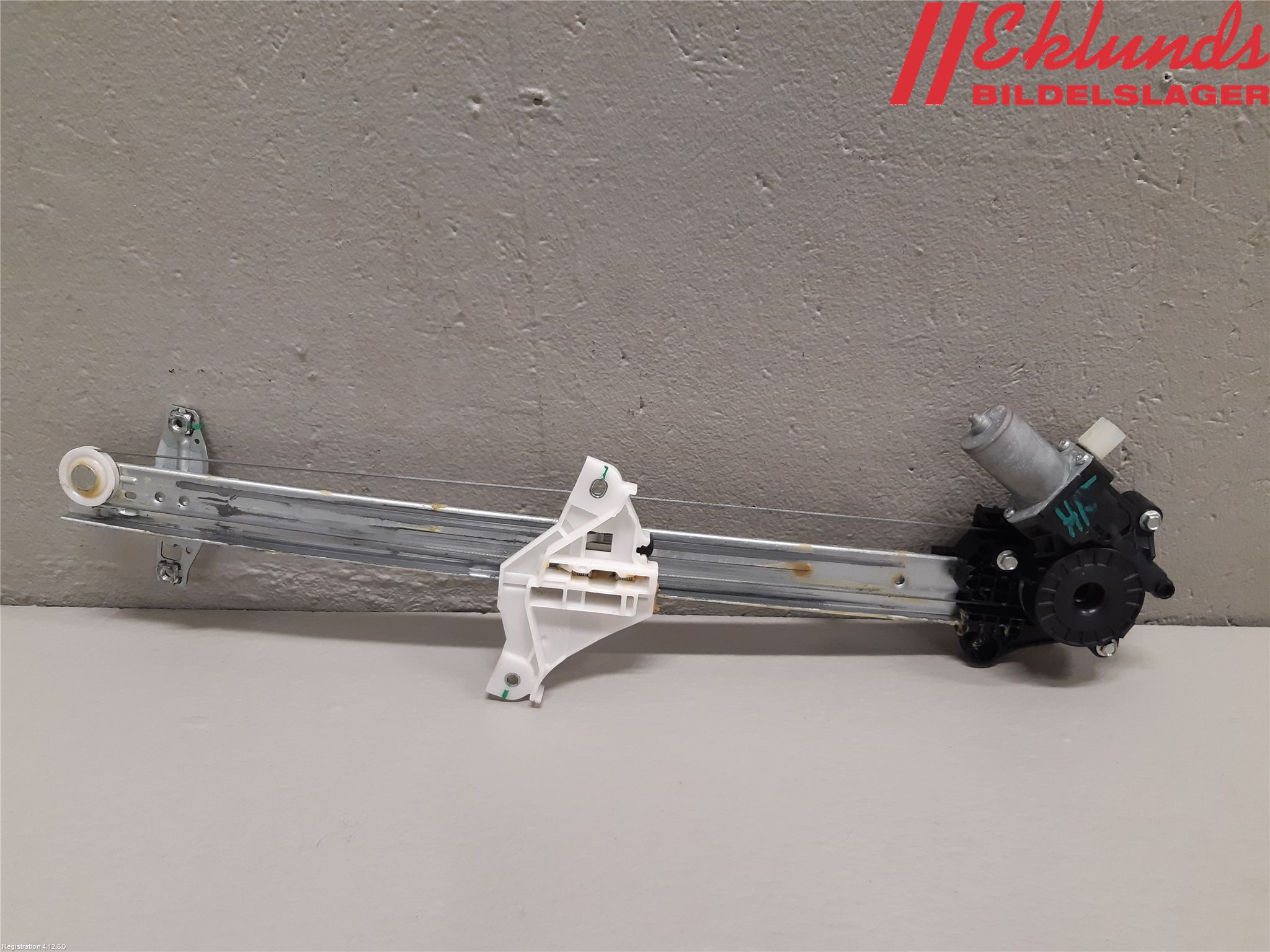 Suzuki VITARA 15- Fönsterhiss El Kompl