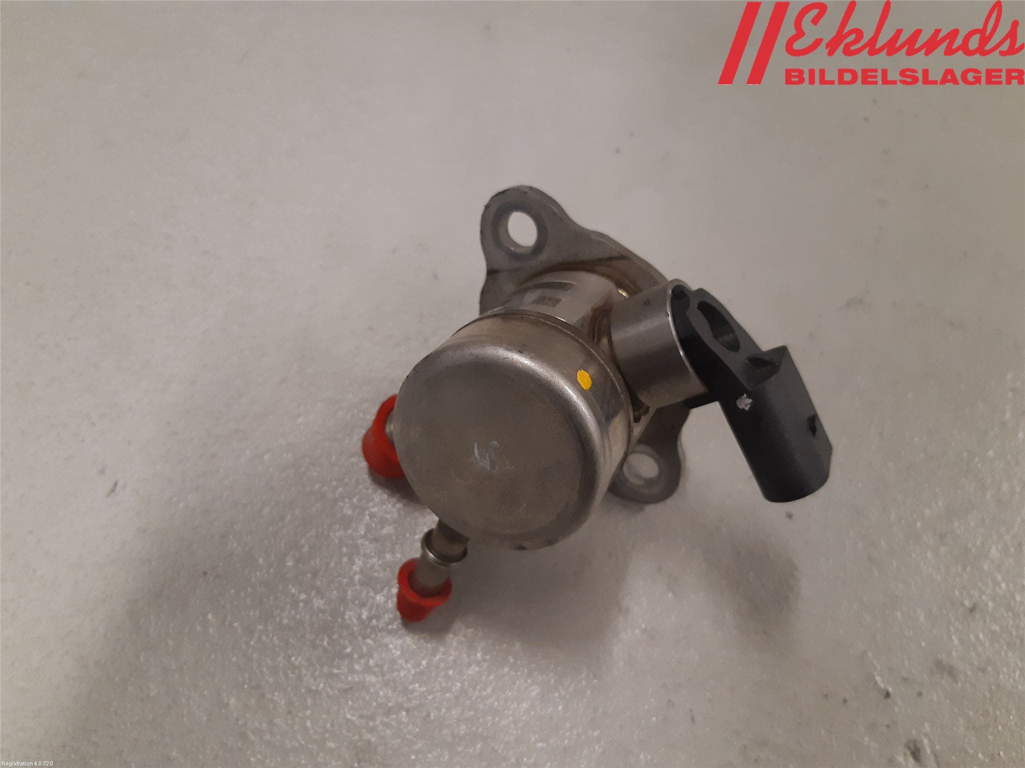 Audi A3/S3 8V 13-20 Bränslepump Mek