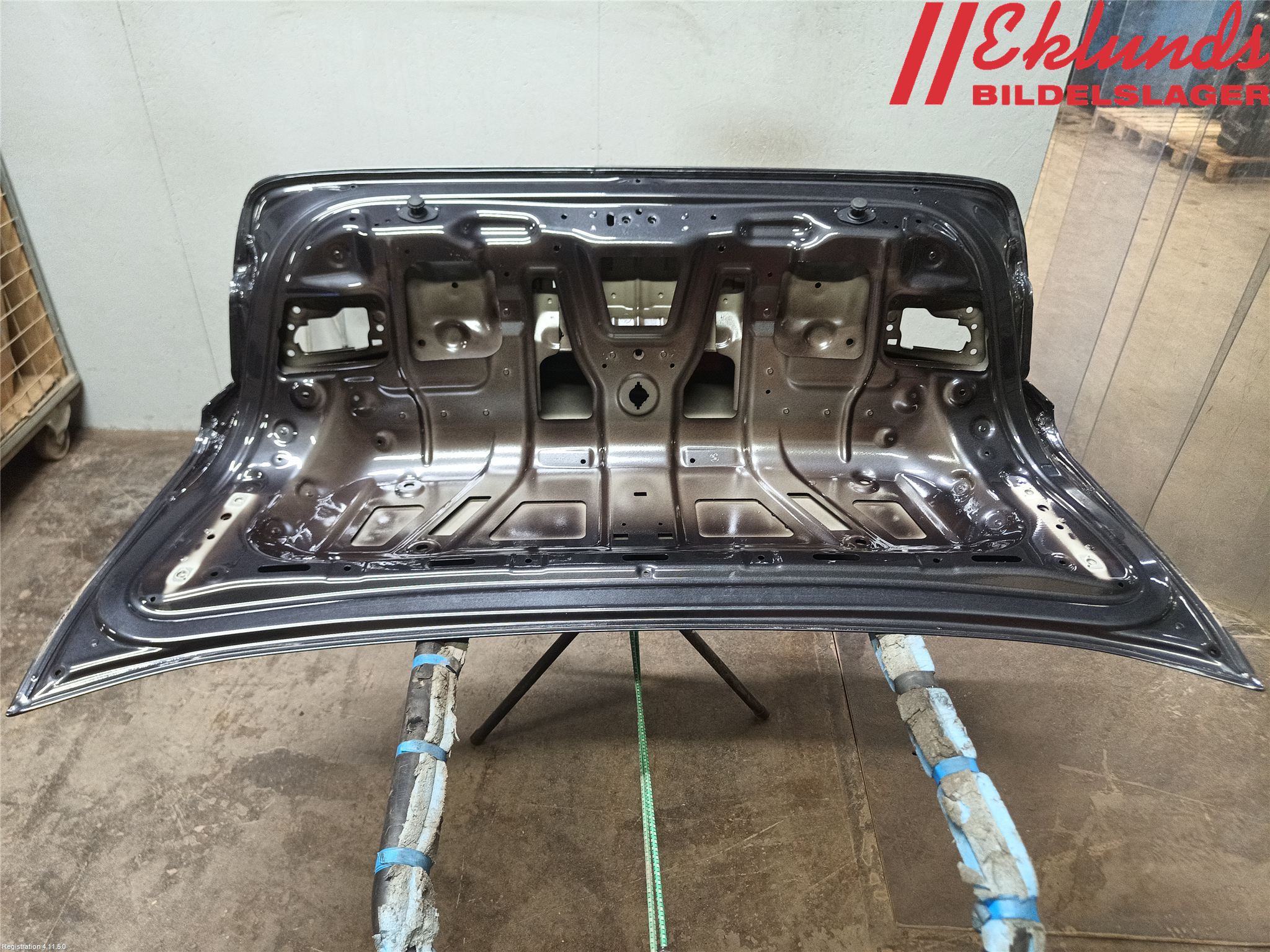 BMW 5 G30/G31/F90 17-23 Baklucka (Ej Med Ruta)