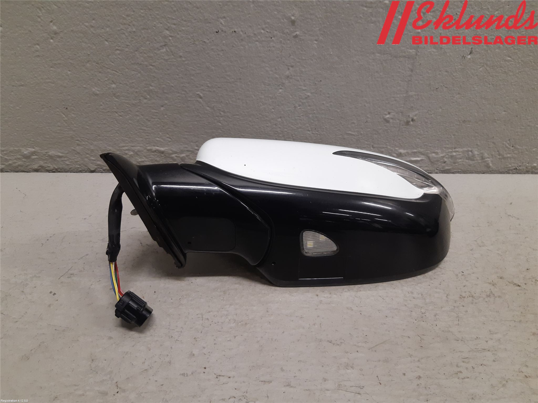 Kia CEED 12-18 Spegel Yttre El Vä