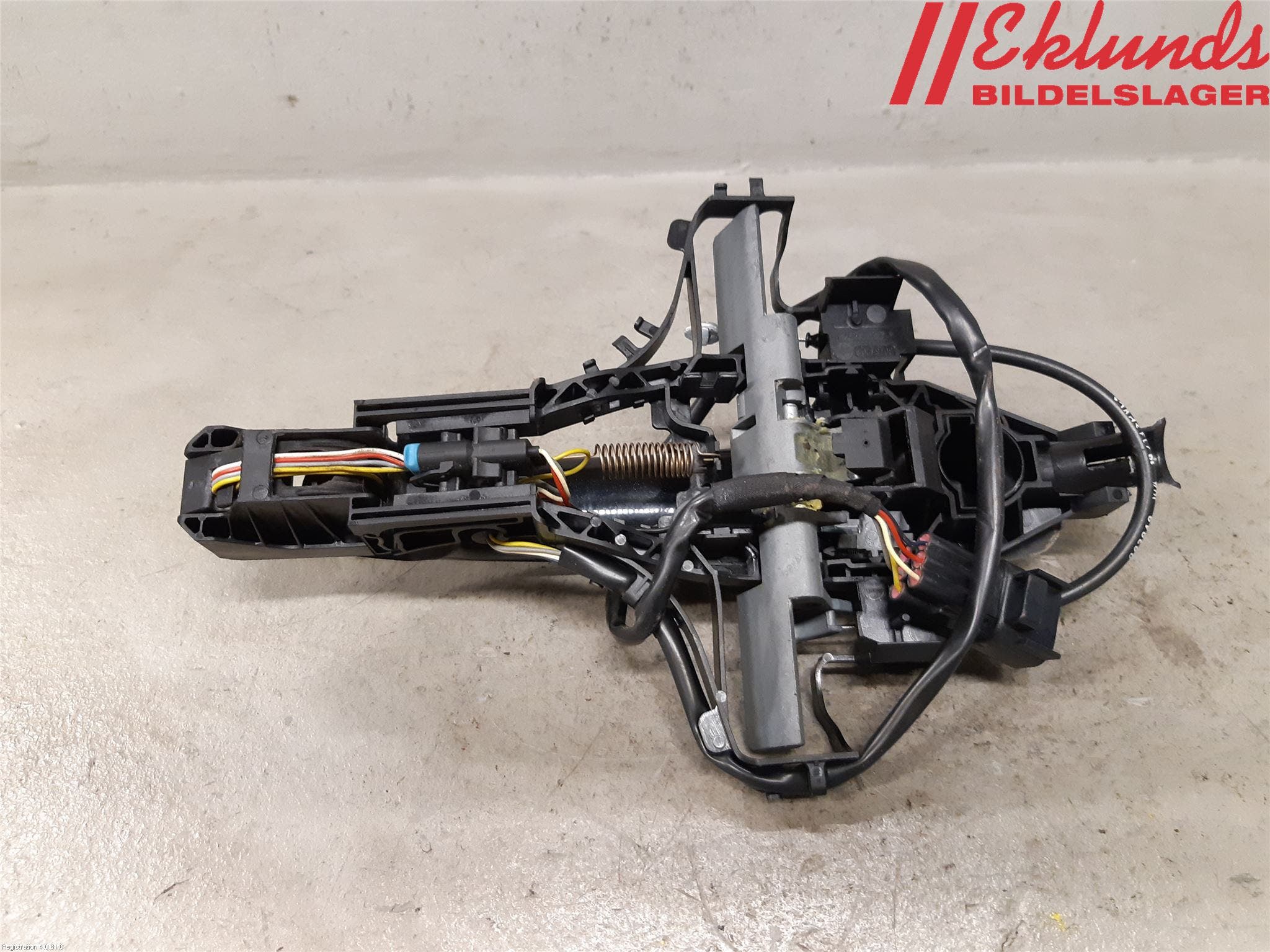 Volvo V70 14-16 Dörrhandtag Yttre Vä