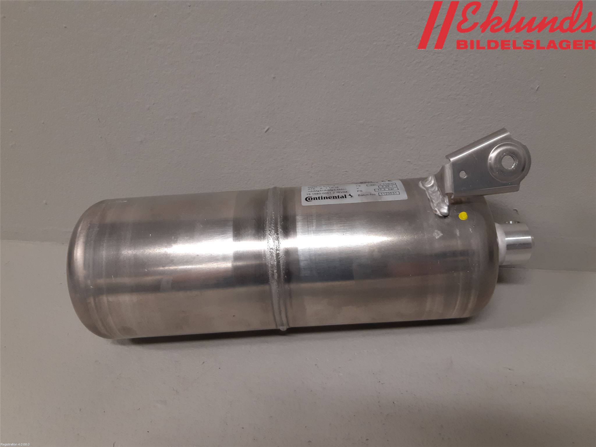 Volvo XC90/RECHARGE 16- Fjäder Bak