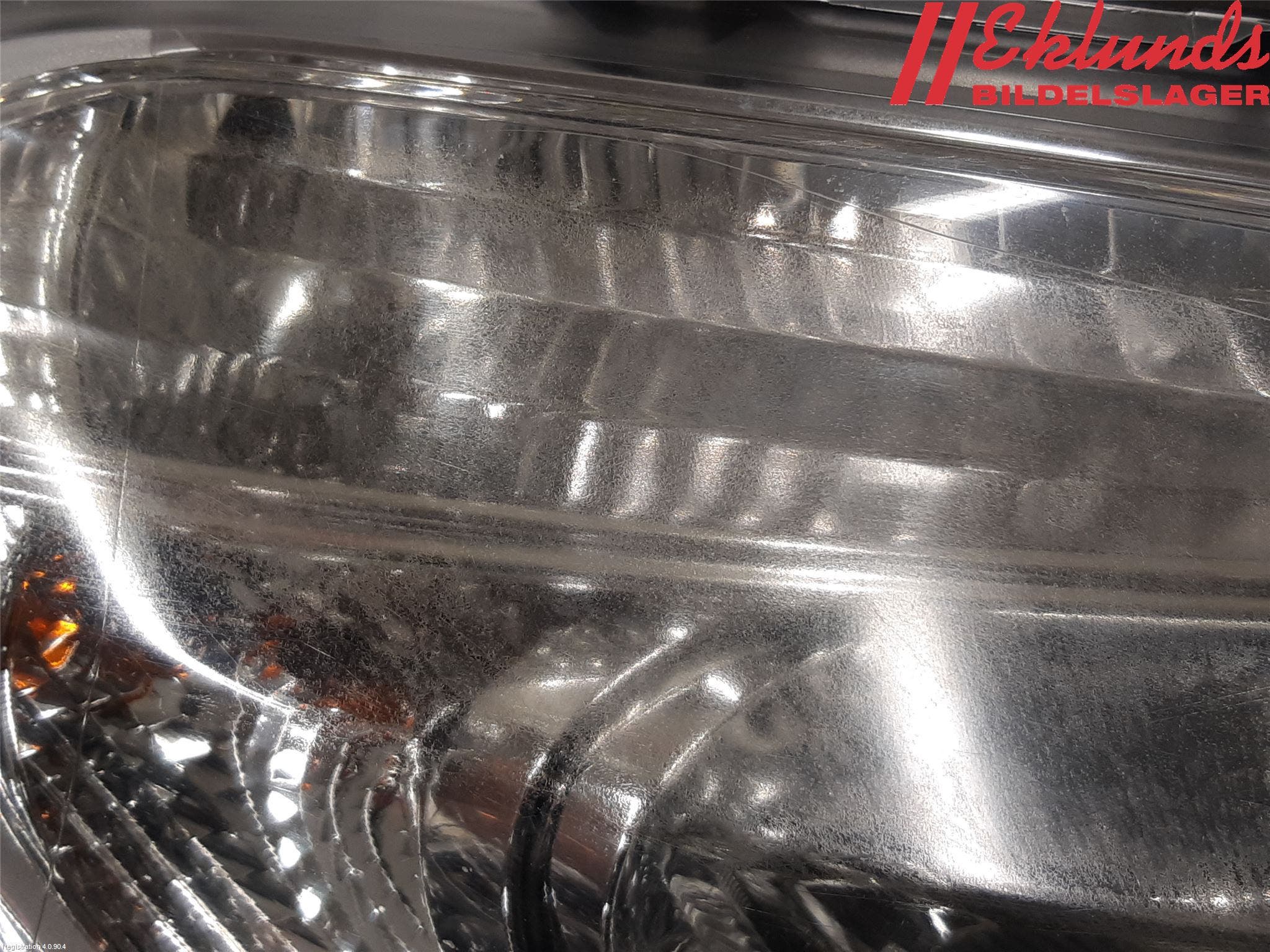 Peugeot 208 12-15 Strålkastare Höger