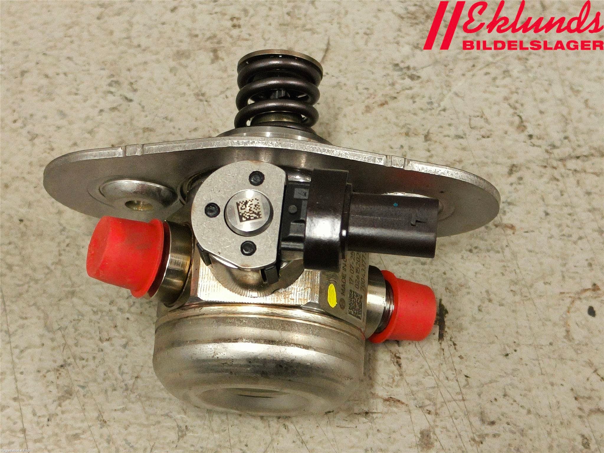 BMW 3 F30/F31/F80 12-19 Bränslepump Mek