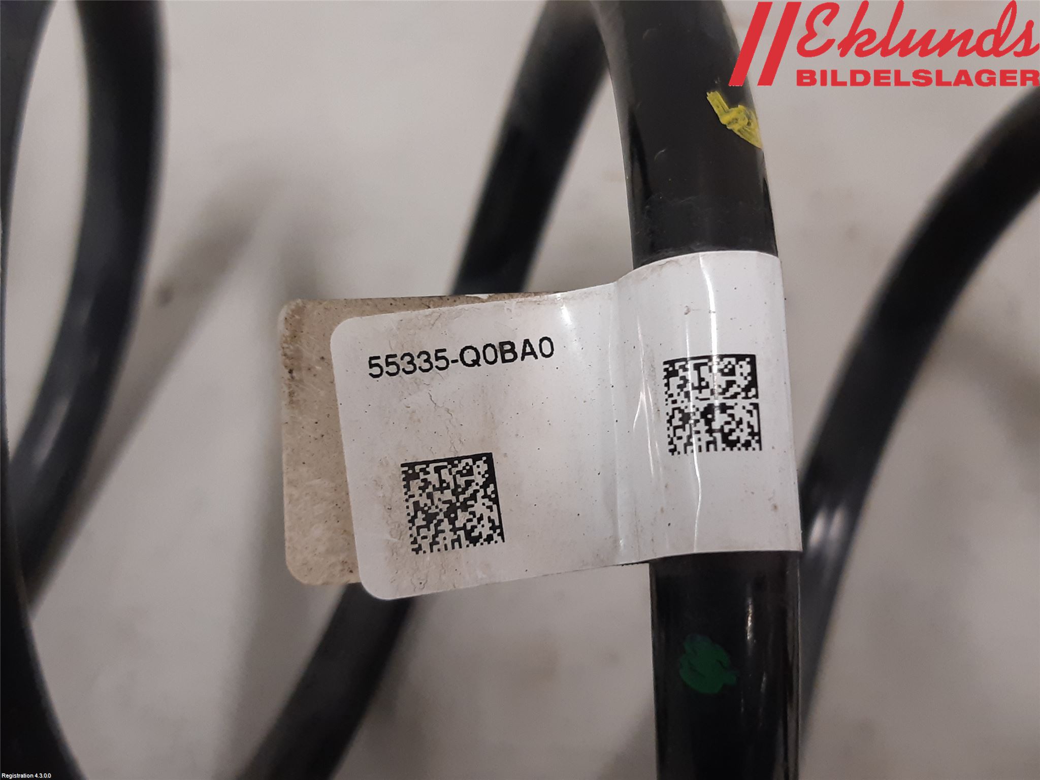 Hyundai i20 BC 21- Fjäder Bak