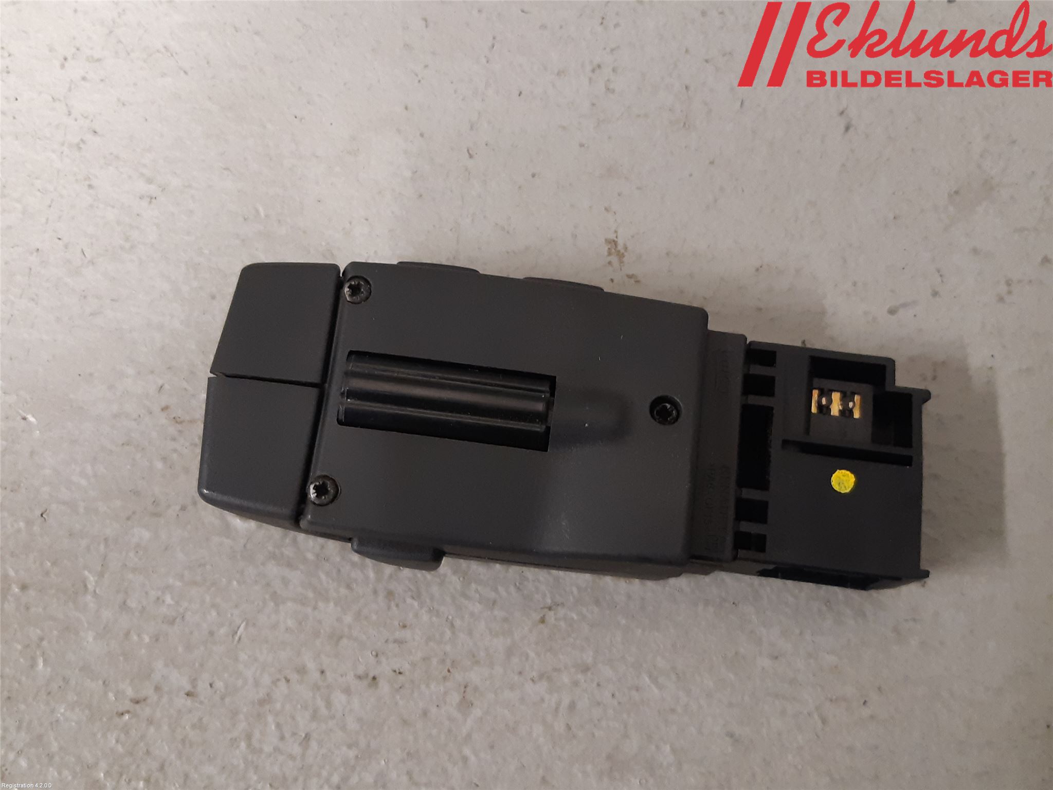 Opel VIVARO 15-19 Spak-Rattreglage Radio