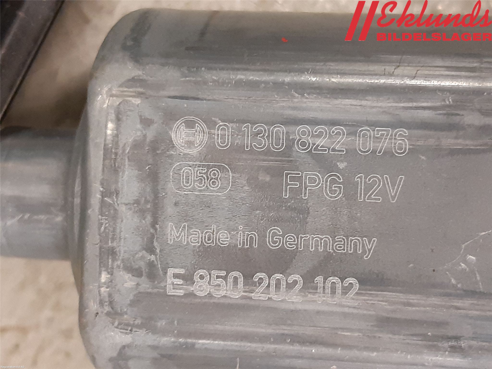 Volkswagen VW TIGUAN 16-24 Fönsterhiss El Kompl