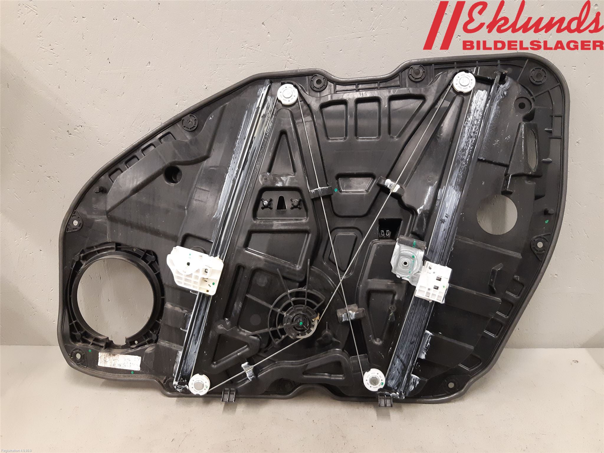 Kia OPTIMA 16-20 Fönsterhiss El Kompl