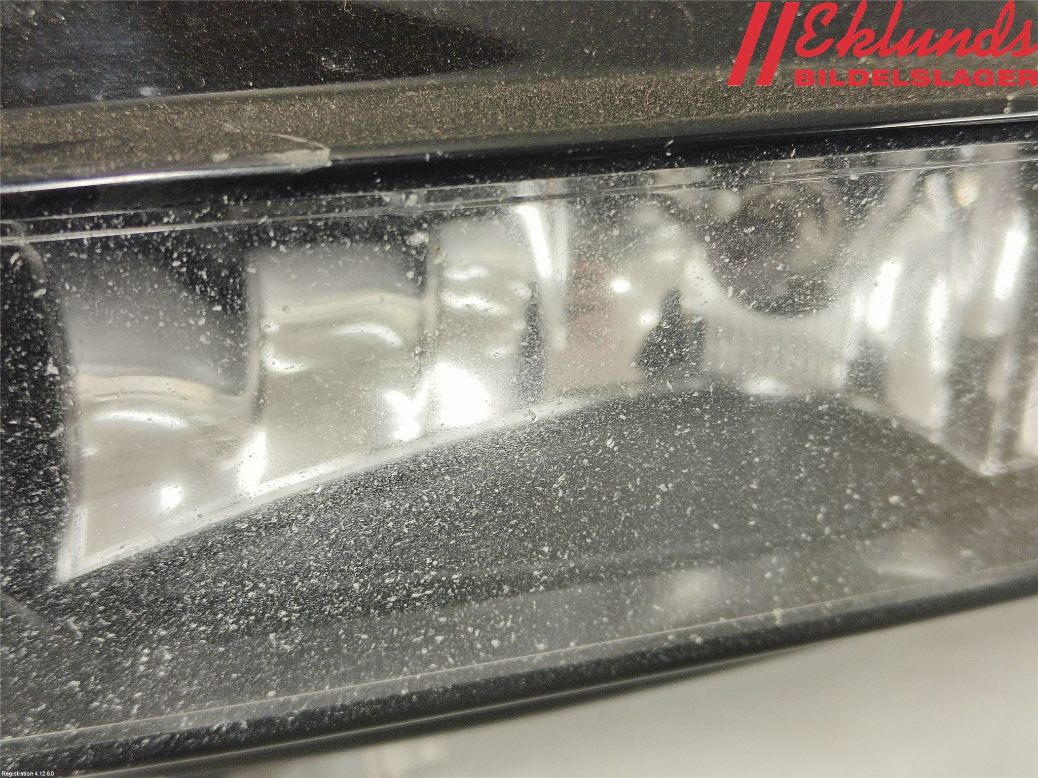 Audi A4 12-15 Dimljus-Varselljus Fram