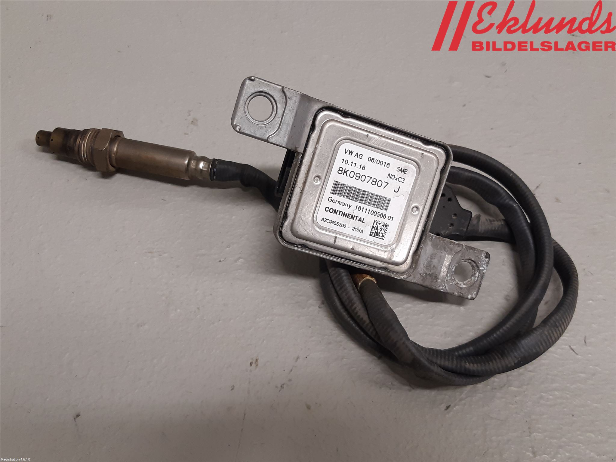 Audi A6/S6 4G 11-18 Injlambdasond