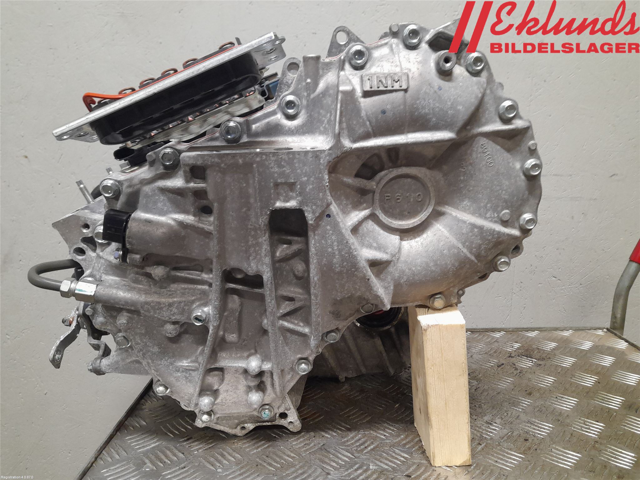 Toyota COROLLA 19- Växellåda Automat