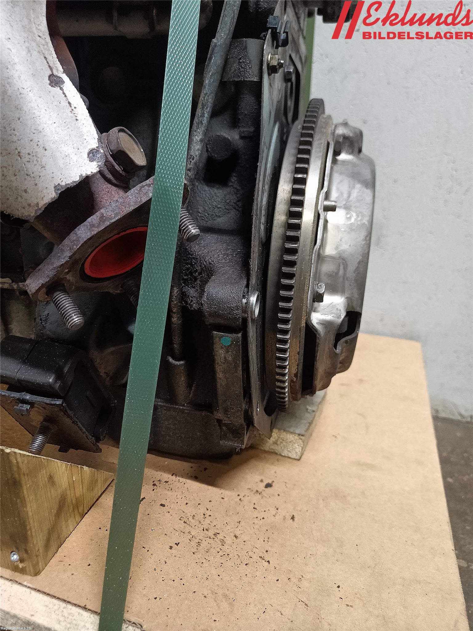 Mazda MX-5 I MIATA  89-98 Motor Bensin