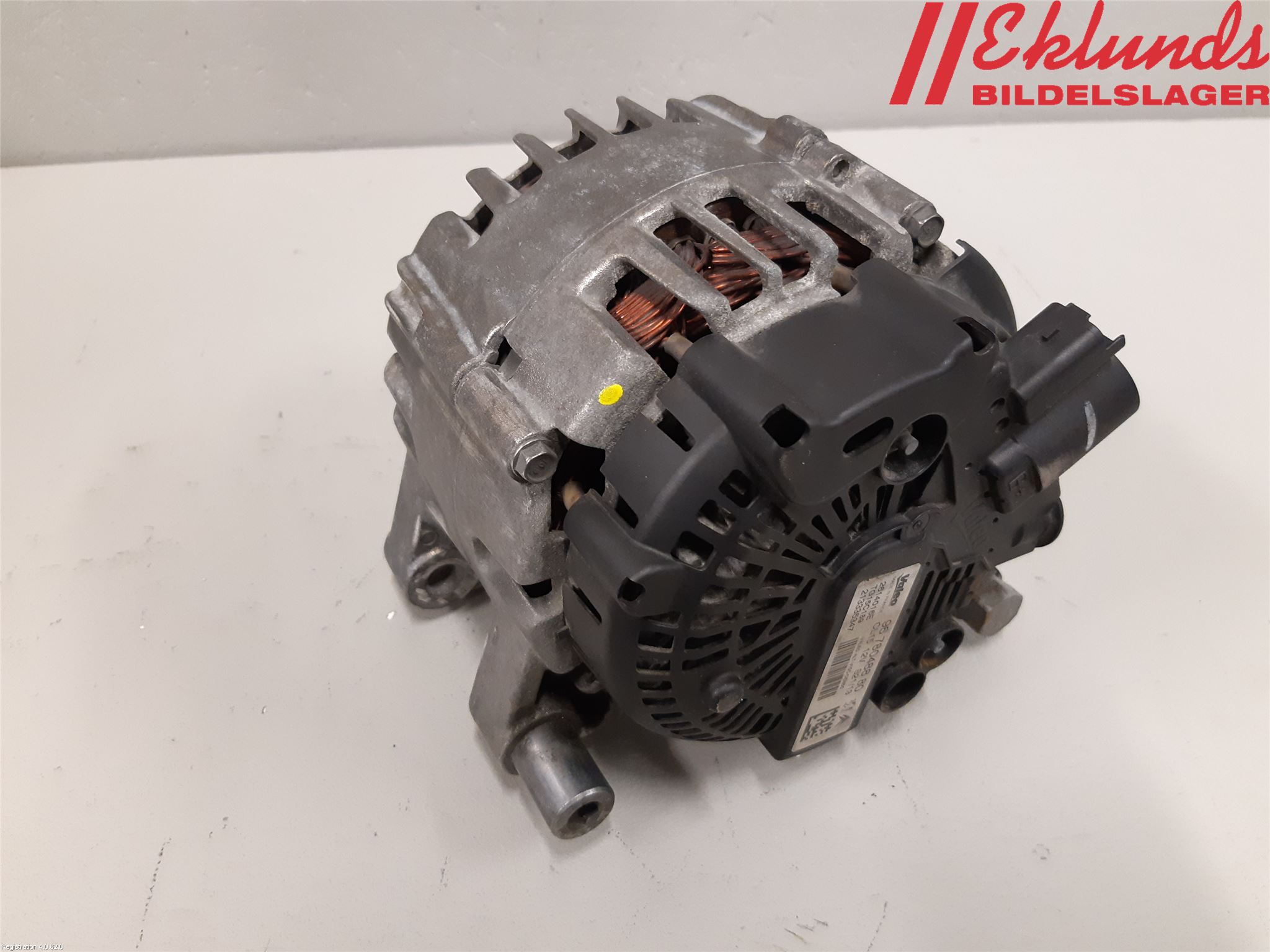 Fiat SCUDO 07-16 Generator