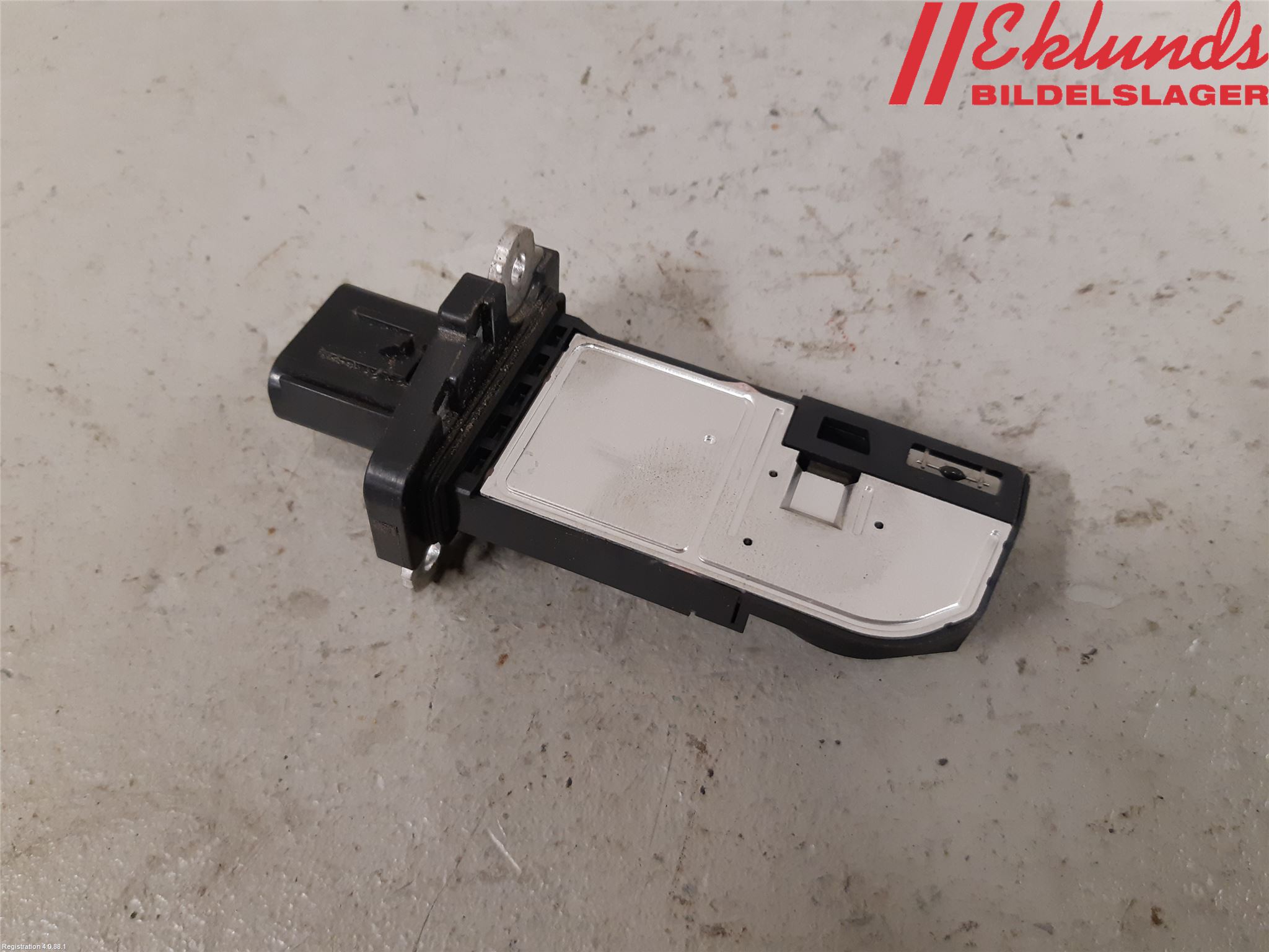 Ford S-MAX 06-15 Injluftmassamätare