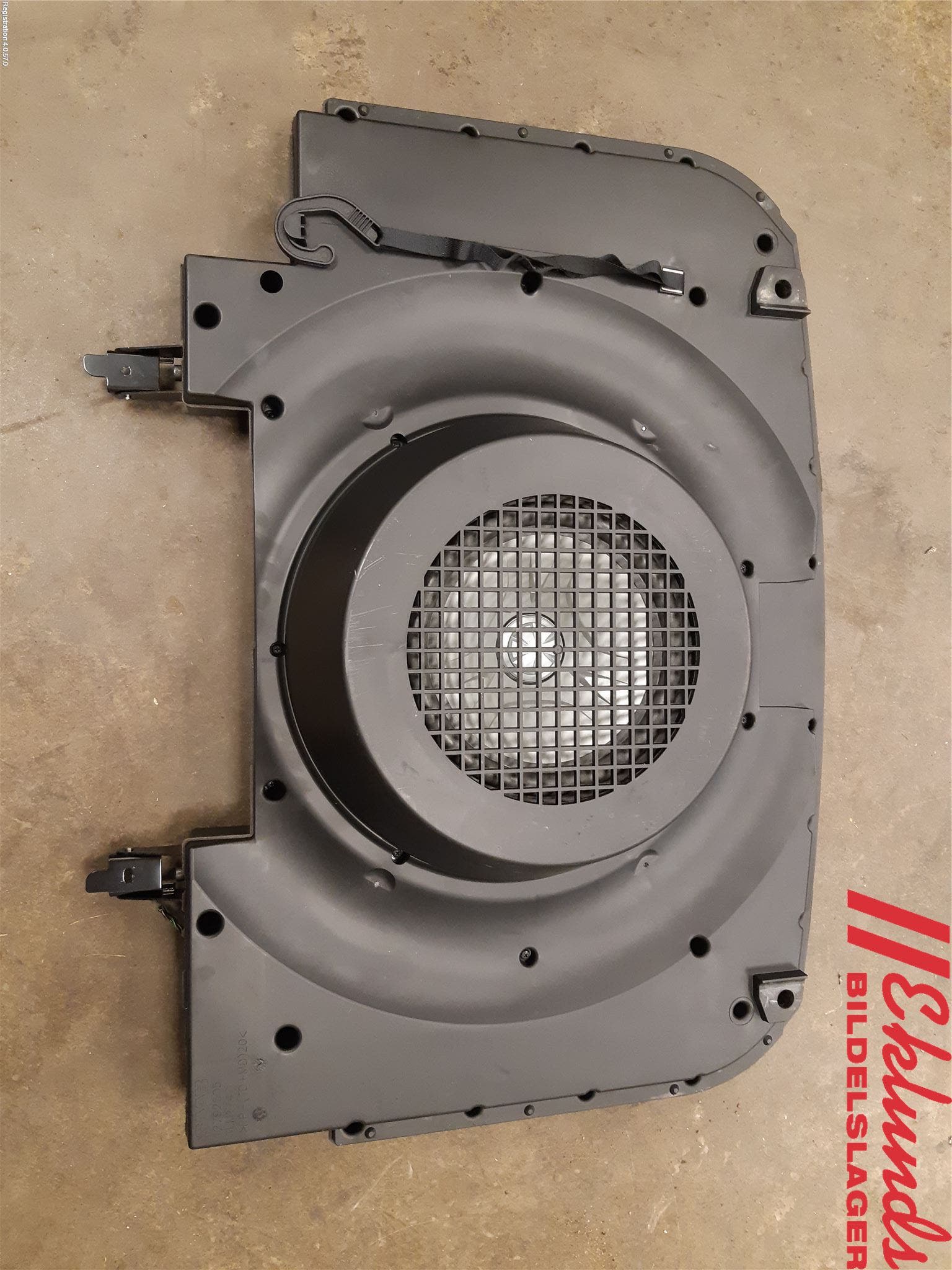 Saab 9-3 VER 2 Högtalare