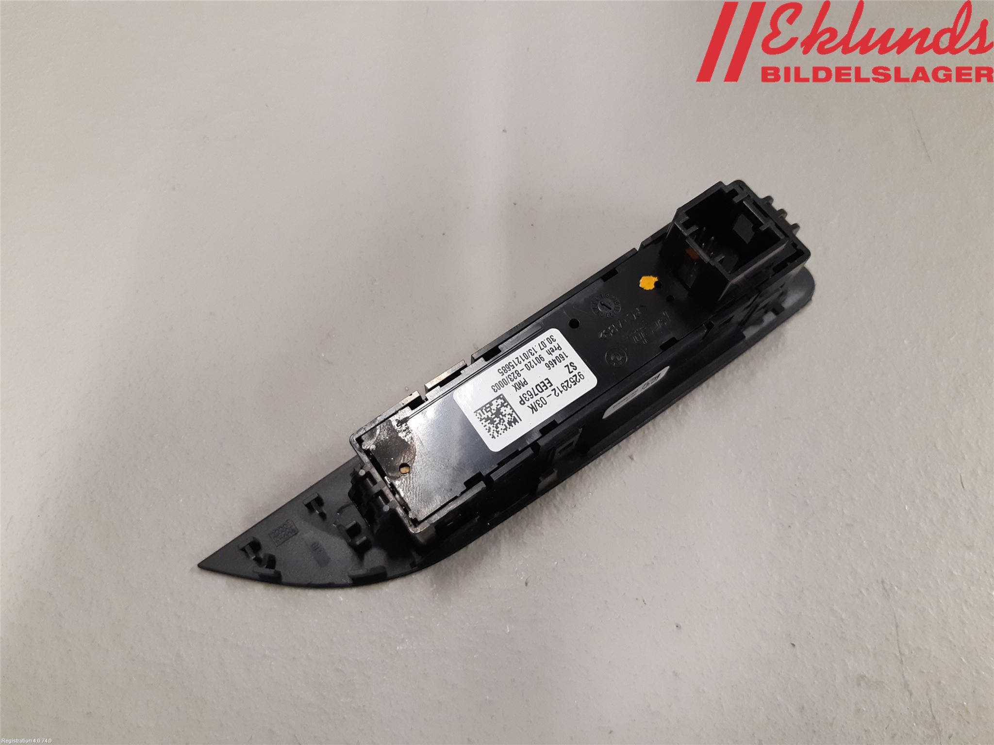 BMW 4 F32/F33/F82/F83 13-20 Strömställare Multifunktion