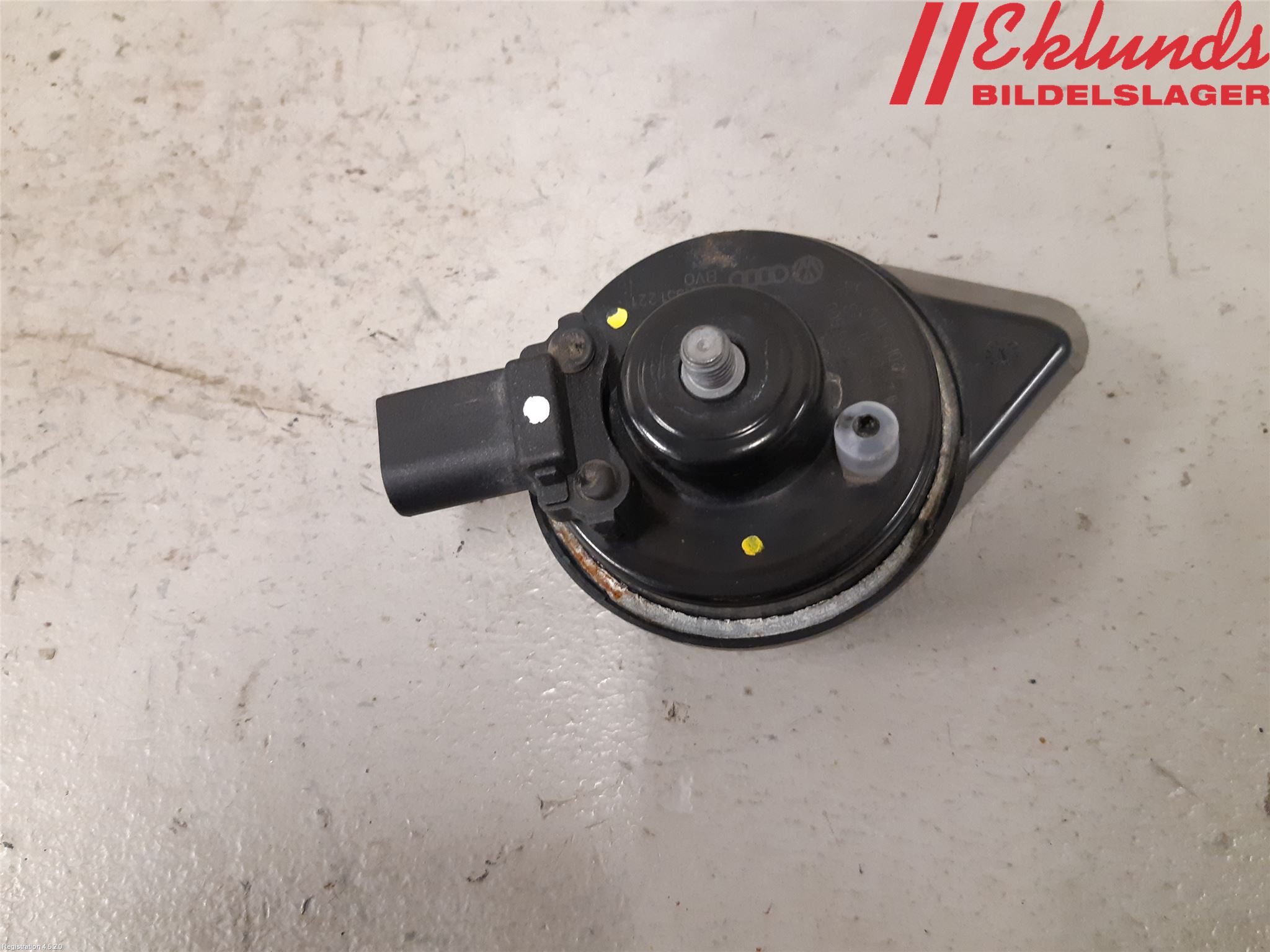 Audi A4/S4 08-11 Signalhorn