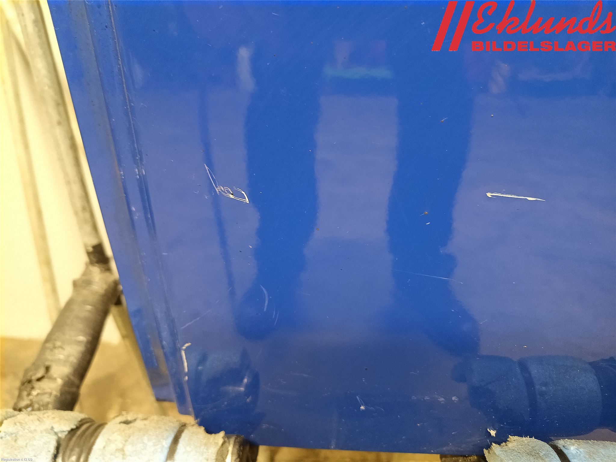 Fiat DOBLO CARGO Dörr Bak Van-Skåp Höger