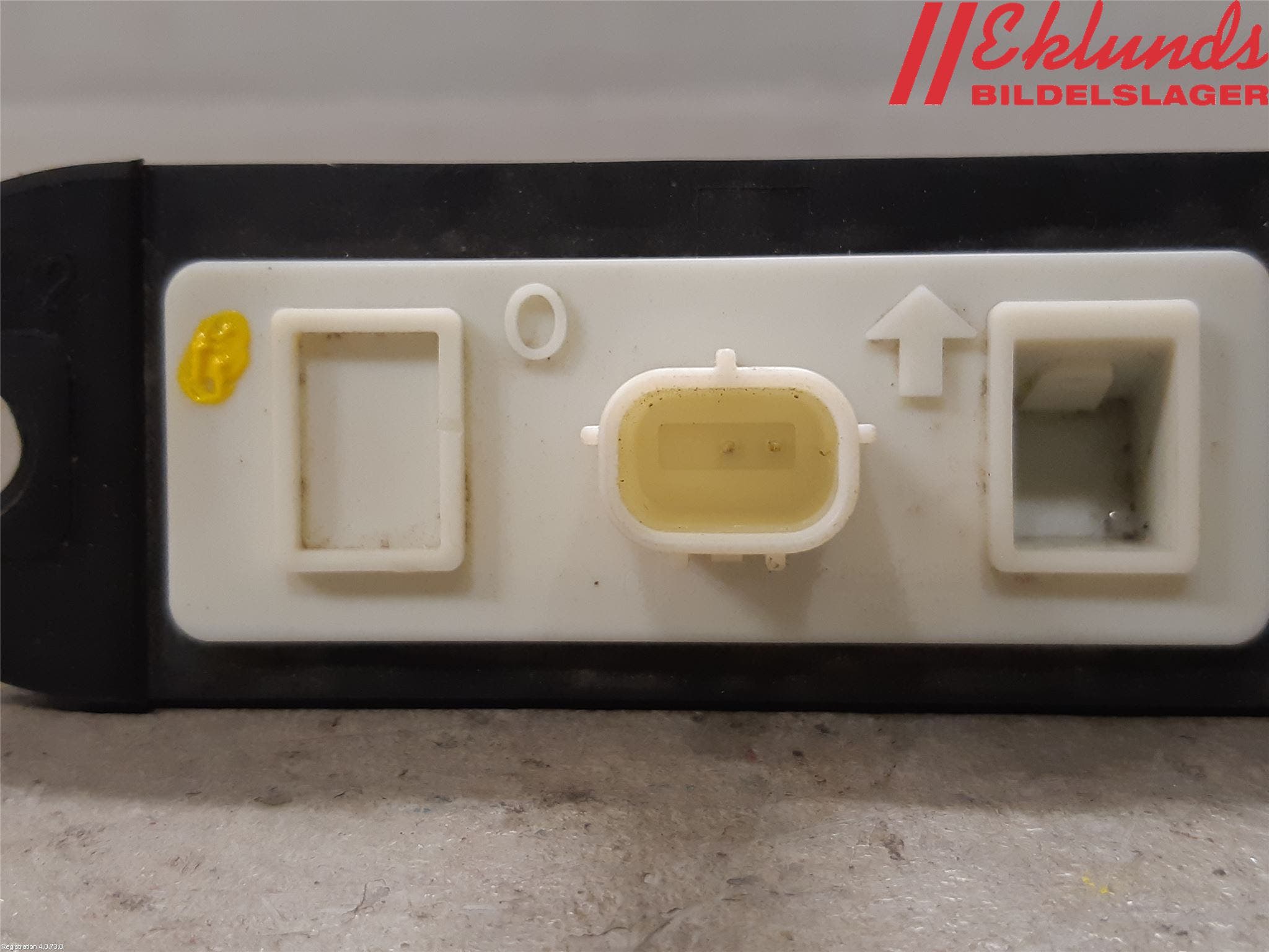 Toyota COROLLA 19- Bakluckehandtag