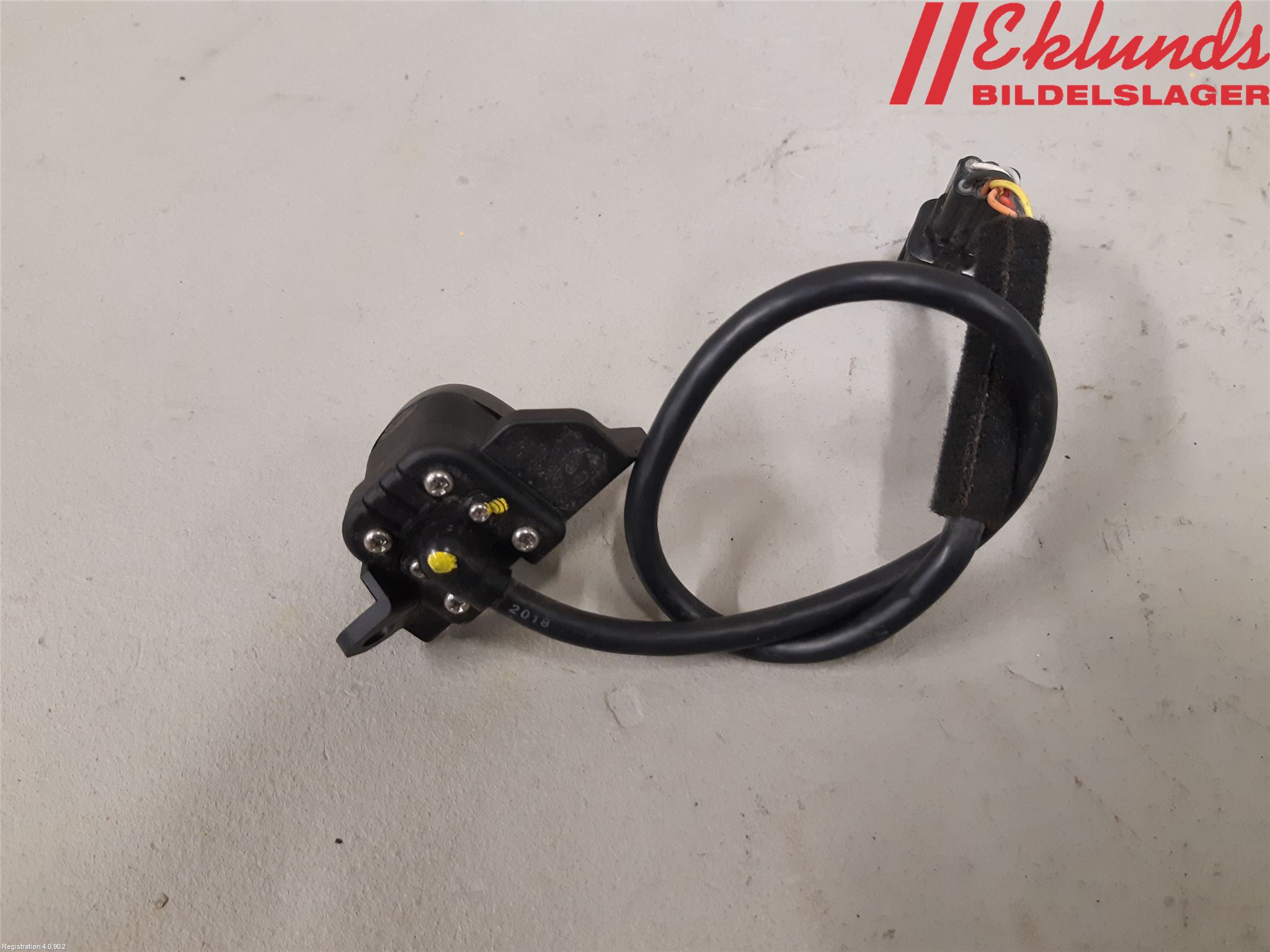 Hyundai KONA/ELECTRIC OS 18-23 Parkeringshjälp Kamera