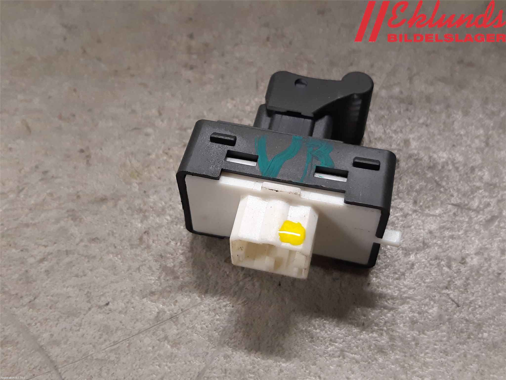 Jeep RENEGADE Strömställare Elhiss